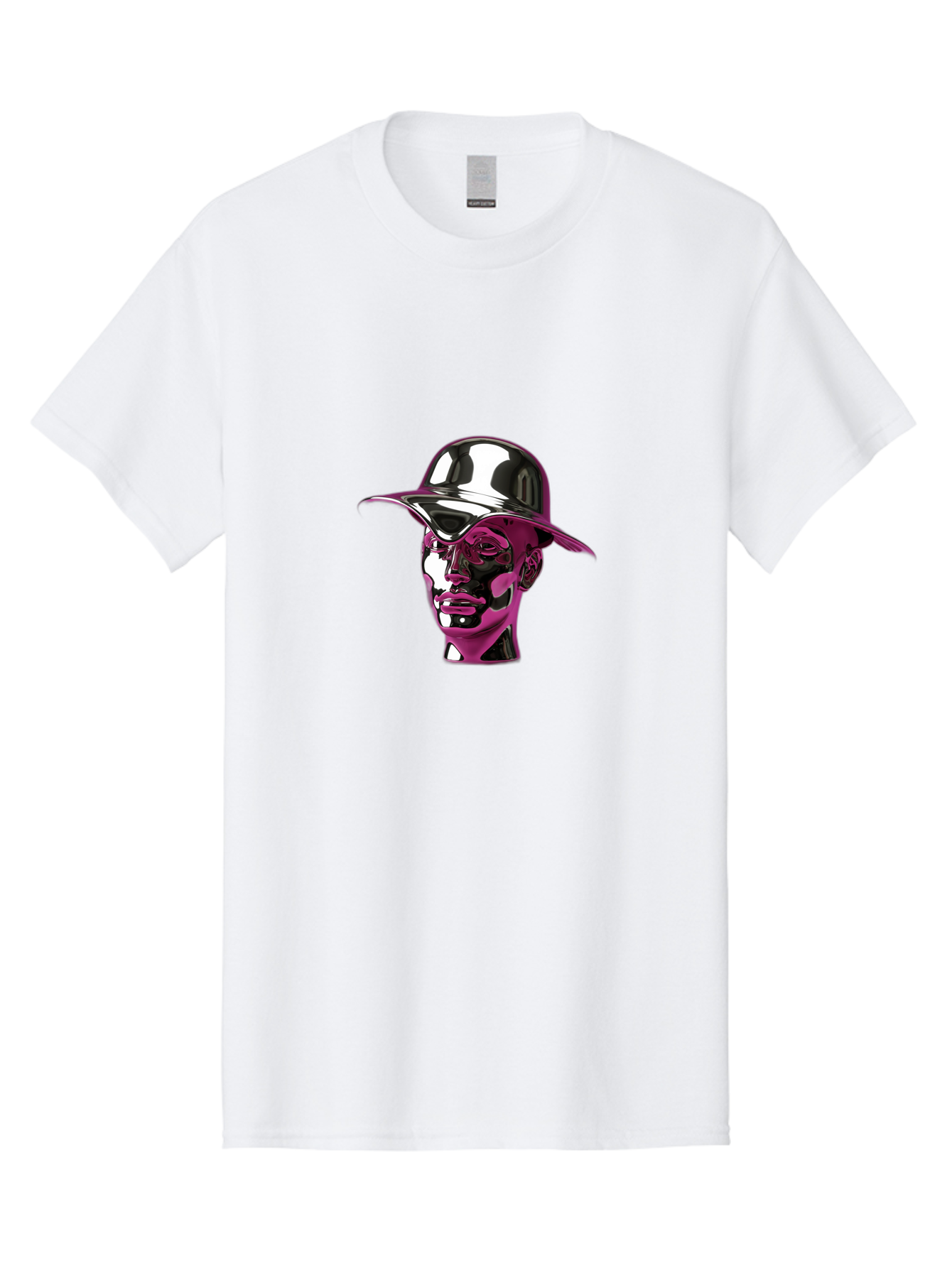 Man-With-Hat Men'S Graphic Tee, 100% Cotton, Comfortable Casual Summer Wear, Machine Washable, Vintage Camera, Old Camera, Antique Camera, Black Camera, Classic Photography, Photography Equipment, Nostalgic Device, Film Camera, Camera Art Bag752