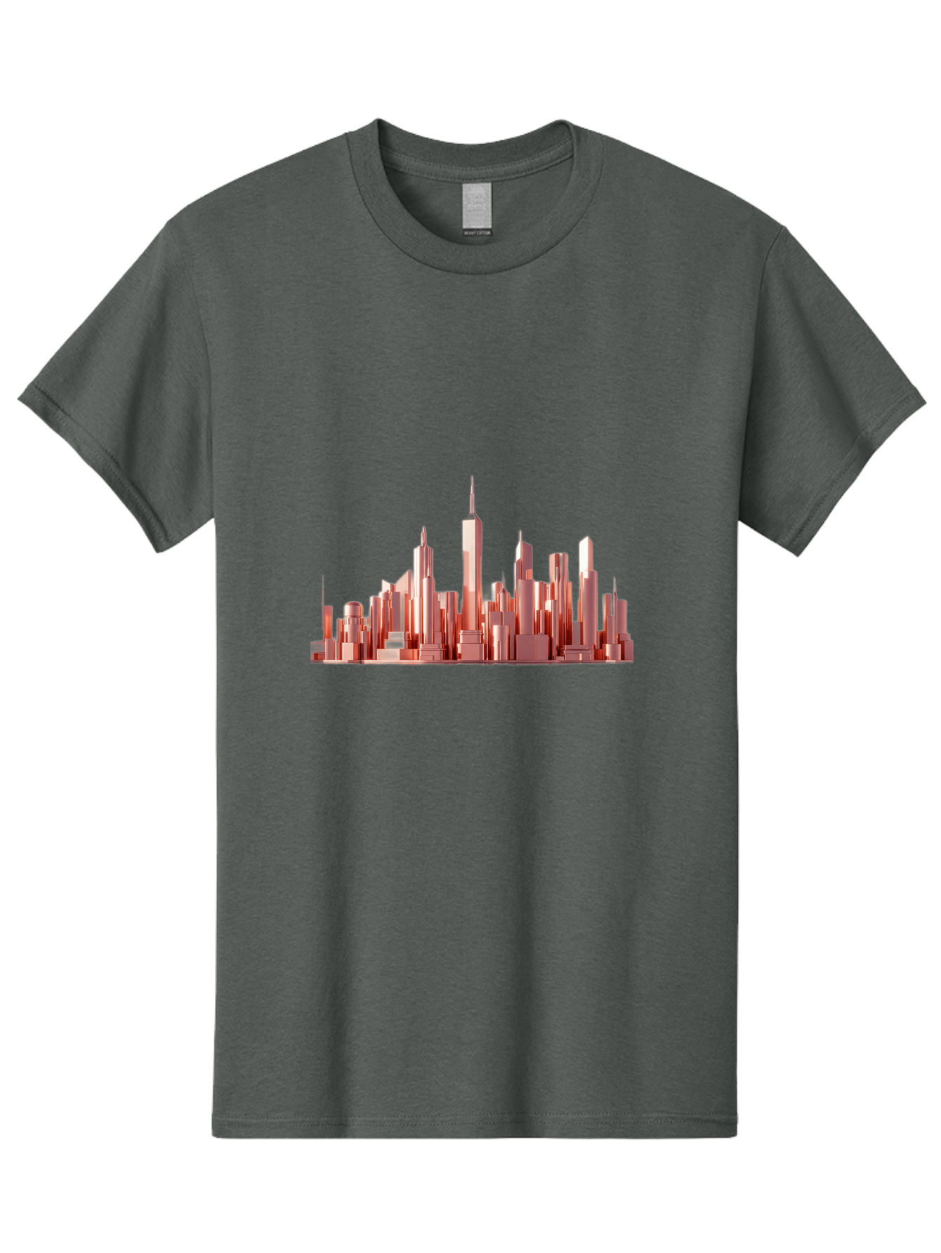 Manhattan-Skyline Men'S Graphic Tee, 100% Cotton, Comfortable Casual Summer Wear, Machine Washable, Vintage Camera, Old Camera, Antique Camera, Black Camera, Classic Photography, Photography Equipment, Nostalgic Device, Film Camera, Camera Art Bag758