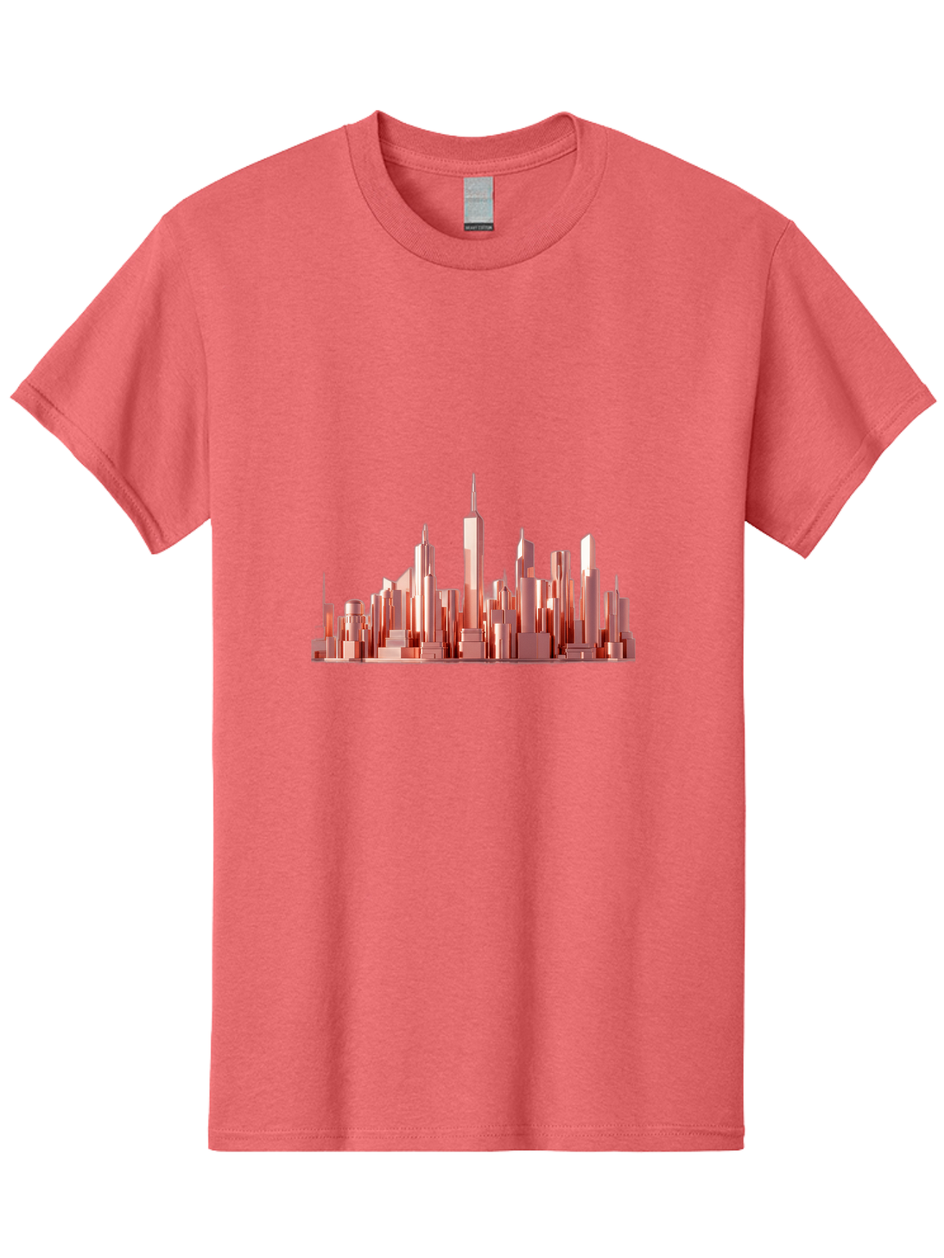 Manhattan-Skyline Men'S Graphic Tee, 100% Cotton, Comfortable Casual Summer Wear, Machine Washable, Vintage Camera, Old Camera, Antique Camera, Black Camera, Classic Photography, Photography Equipment, Nostalgic Device, Film Camera, Camera Art Bag758