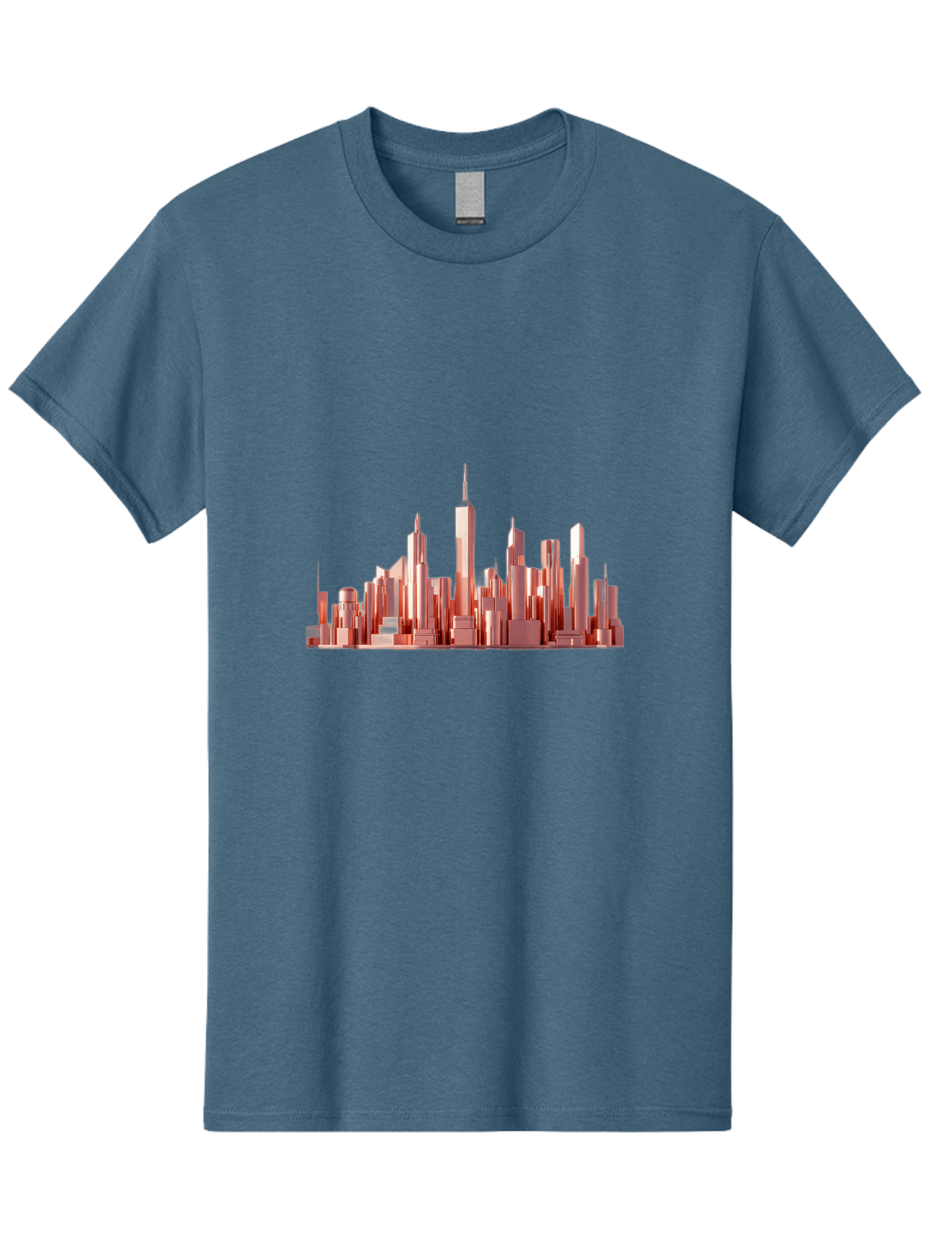 Manhattan-Skyline Men'S Graphic Tee, 100% Cotton, Comfortable Casual Summer Wear, Machine Washable, Vintage Camera, Old Camera, Antique Camera, Black Camera, Classic Photography, Photography Equipment, Nostalgic Device, Film Camera, Camera Art Bag758