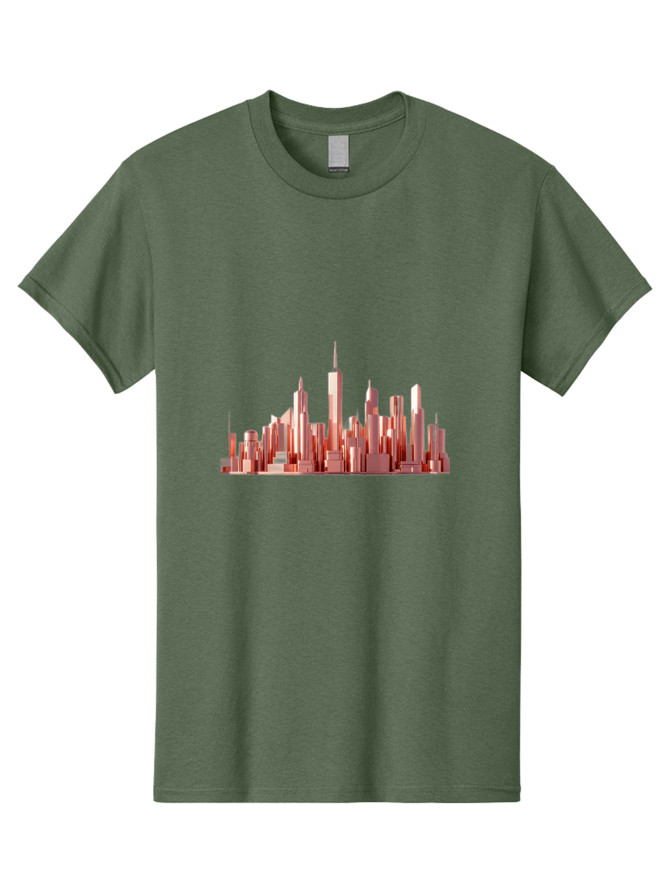Manhattan-Skyline Men'S Graphic Tee, 100% Cotton, Comfortable Casual Summer Wear, Machine Washable, Vintage Camera, Old Camera, Antique Camera, Black Camera, Classic Photography, Photography Equipment, Nostalgic Device, Film Camera, Camera Art Bag758