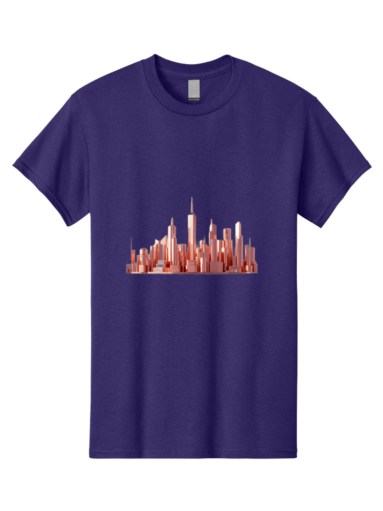 Manhattan-Skyline Men'S Graphic Tee, 100% Cotton, Comfortable Casual Summer Wear, Machine Washable, Vintage Camera, Old Camera, Antique Camera, Black Camera, Classic Photography, Photography Equipment, Nostalgic Device, Film Camera, Camera Art Bag758