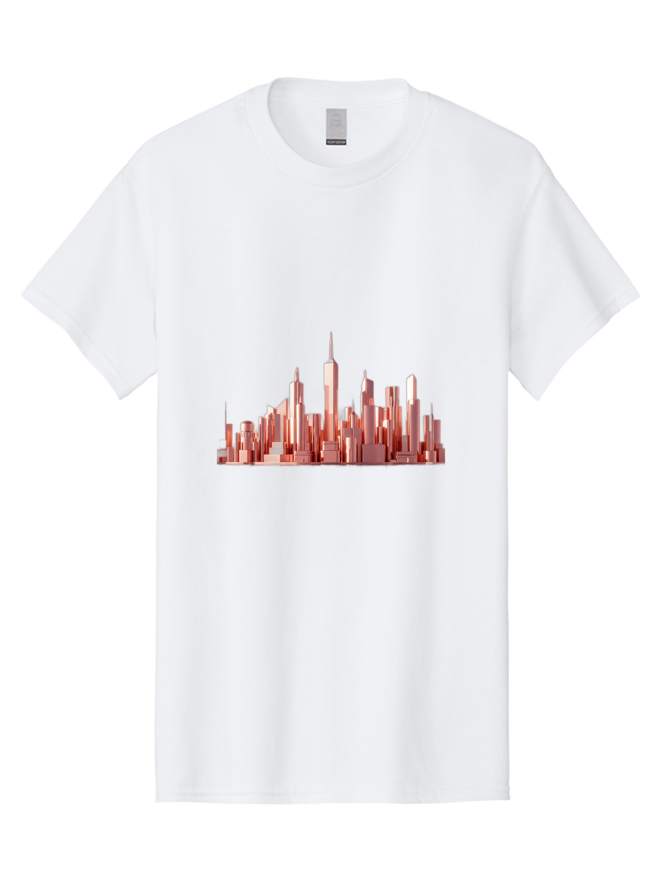 Manhattan-Skyline Men'S Graphic Tee, 100% Cotton, Comfortable Casual Summer Wear, Machine Washable, Vintage Camera, Old Camera, Antique Camera, Black Camera, Classic Photography, Photography Equipment, Nostalgic Device, Film Camera, Camera Art Bag758