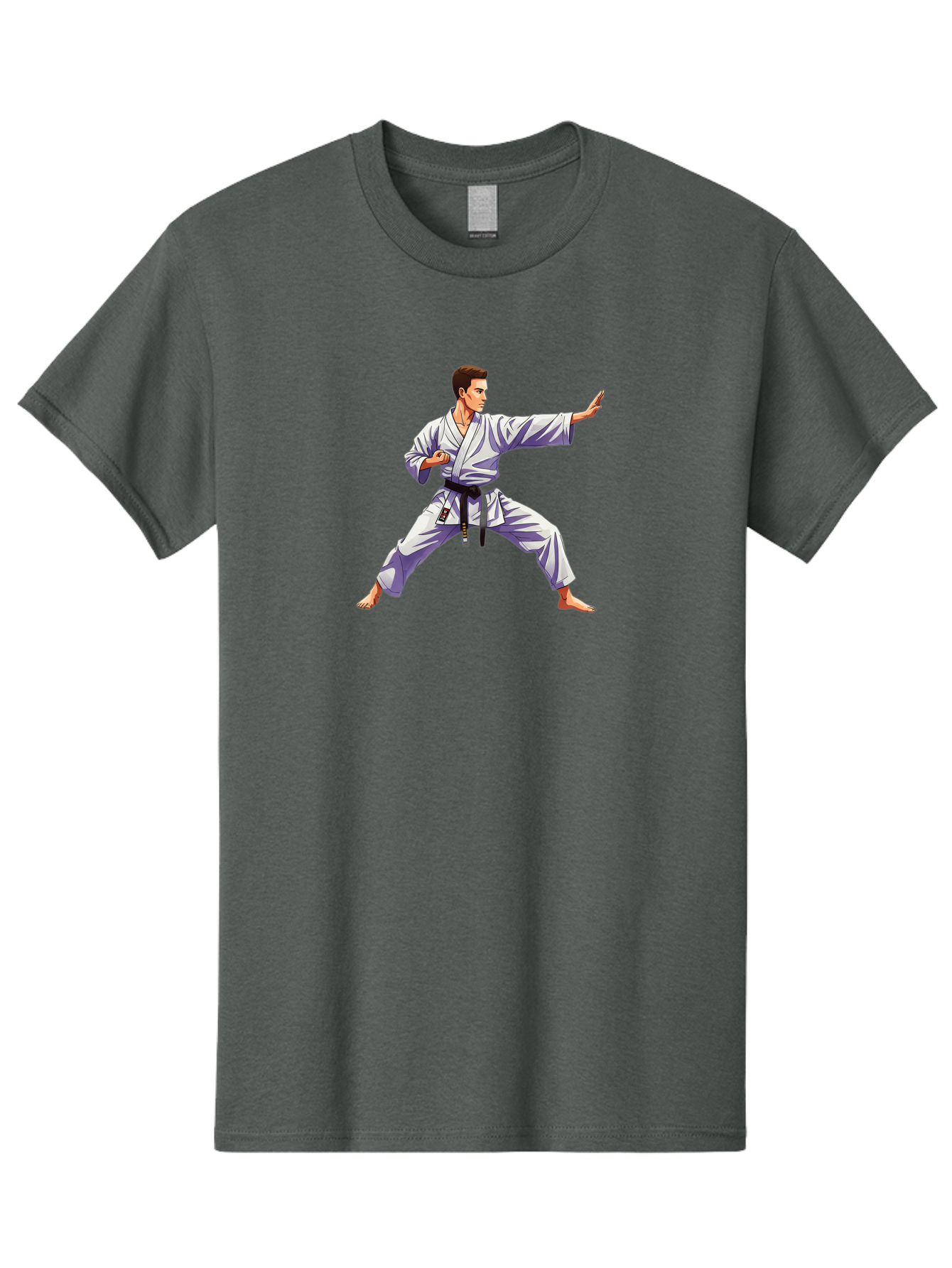 Martial-Artist Men'S Graphic Tee, 100% Cotton, Comfortable Casual Summer Wear, Machine Washable, Vintage Camera, Old Camera, Antique Camera, Black Camera, Classic Photography, Photography Equipment, Nostalgic Device, Film Camera, Camera Art Bag761