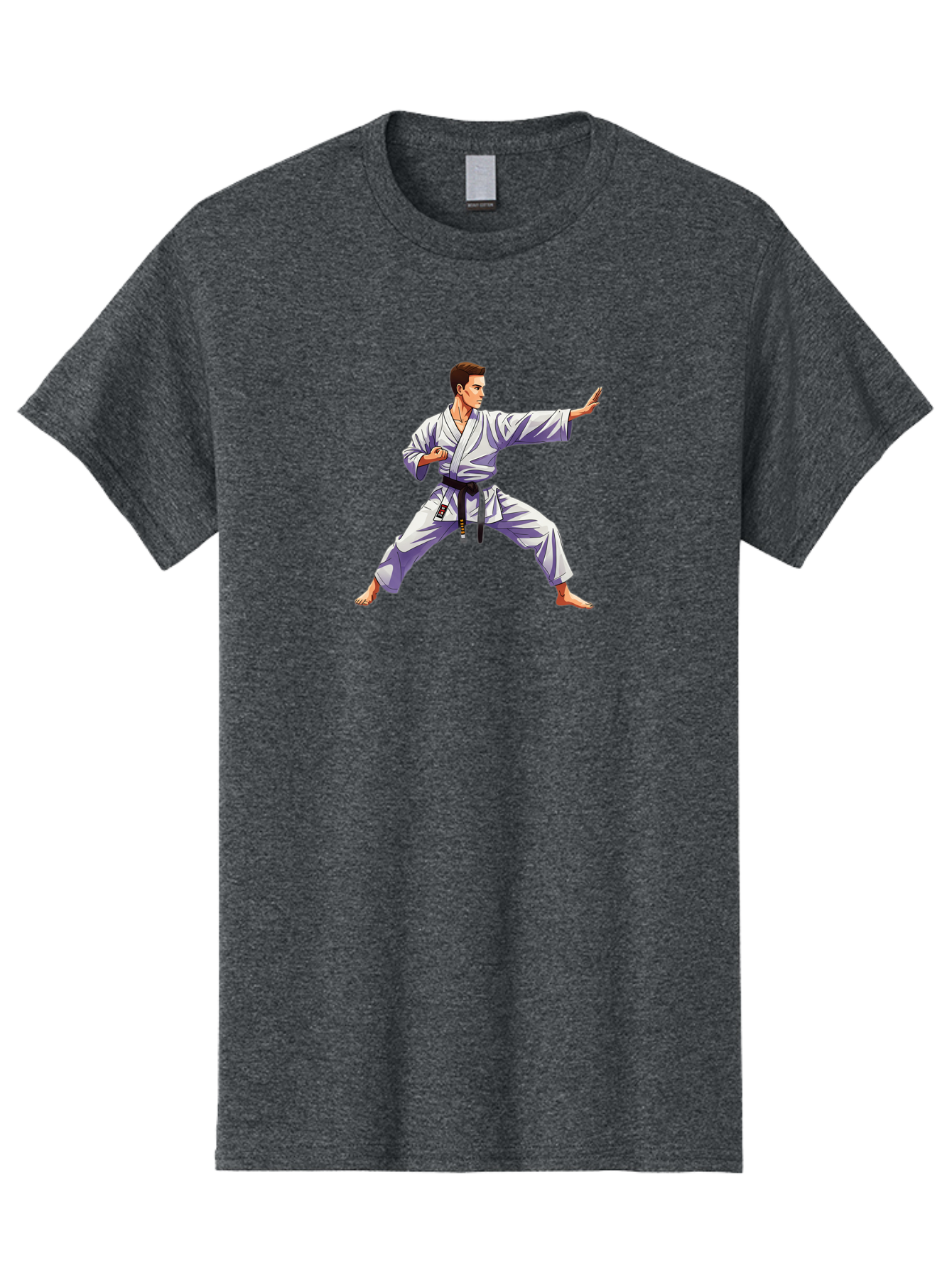 Martial-Artist Men'S Graphic Tee, 100% Cotton, Comfortable Casual Summer Wear, Machine Washable, Vintage Camera, Old Camera, Antique Camera, Black Camera, Classic Photography, Photography Equipment, Nostalgic Device, Film Camera, Camera Art Bag761