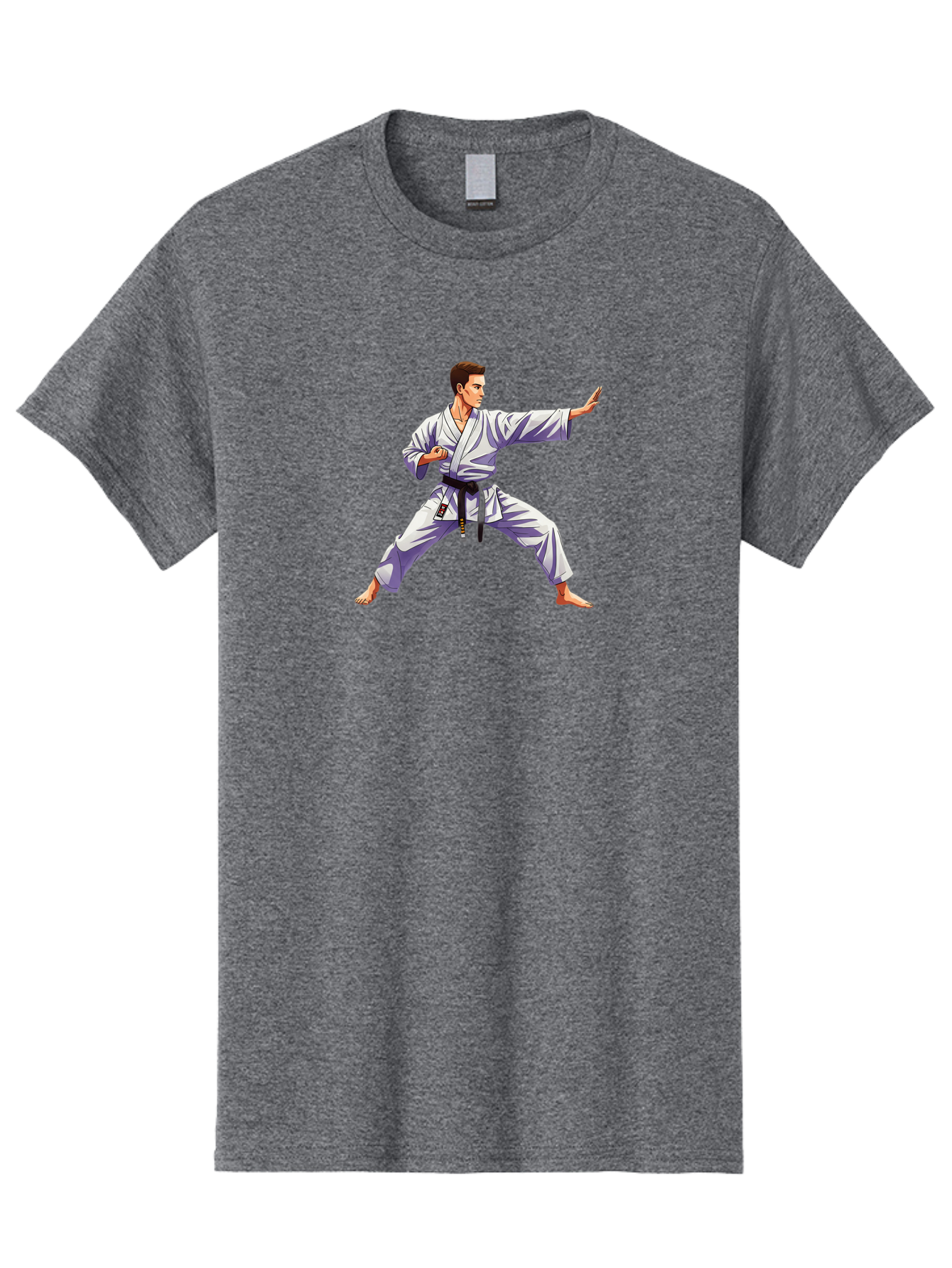 Martial-Artist Men'S Graphic Tee, 100% Cotton, Comfortable Casual Summer Wear, Machine Washable, Vintage Camera, Old Camera, Antique Camera, Black Camera, Classic Photography, Photography Equipment, Nostalgic Device, Film Camera, Camera Art Bag761