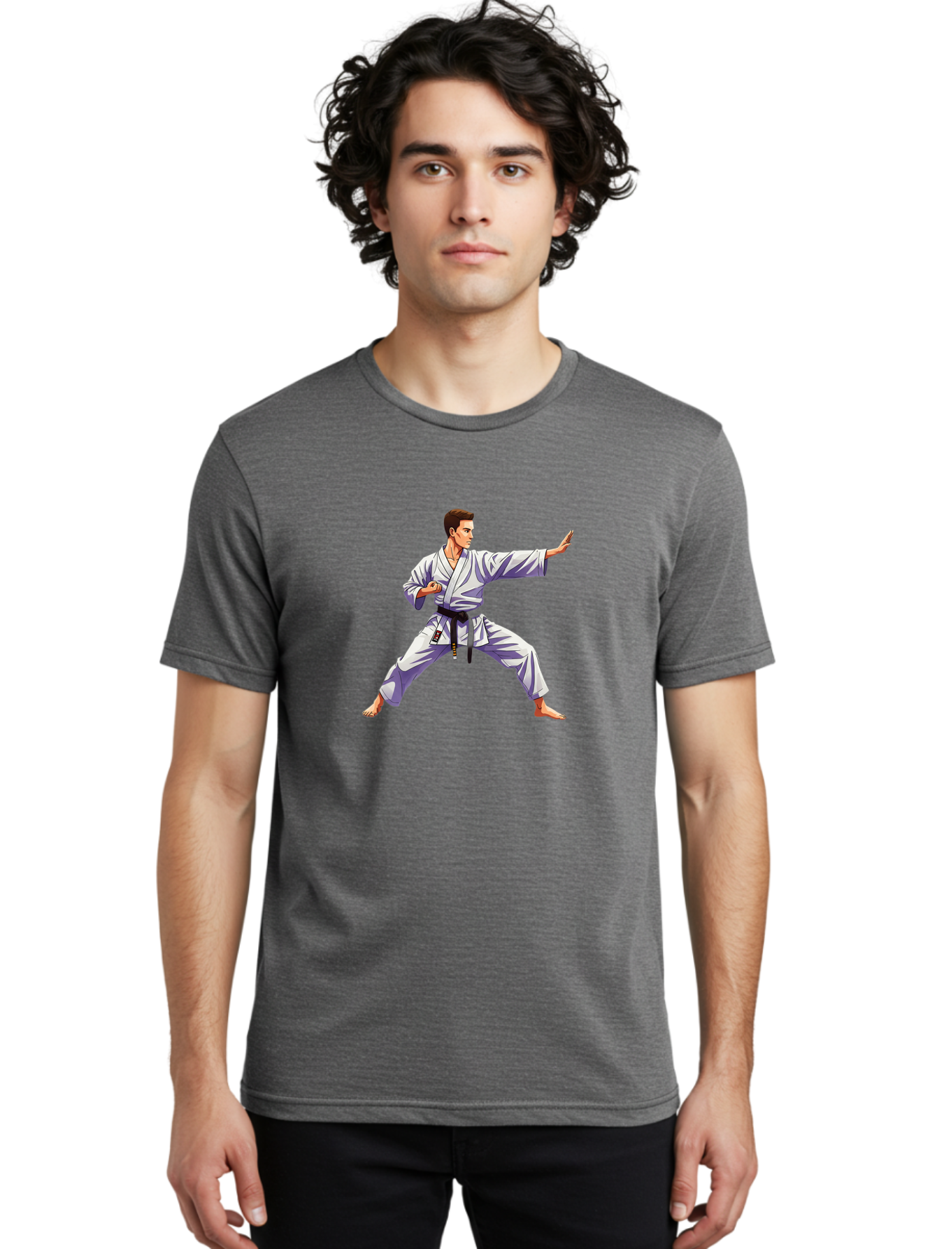Martial-Artist Men'S Graphic Tee, 100% Cotton, Comfortable Casual Summer Wear, Machine Washable, Vintage Camera, Old Camera, Antique Camera, Black Camera, Classic Photography, Photography Equipment, Nostalgic Device, Film Camera, Camera Art Bag761