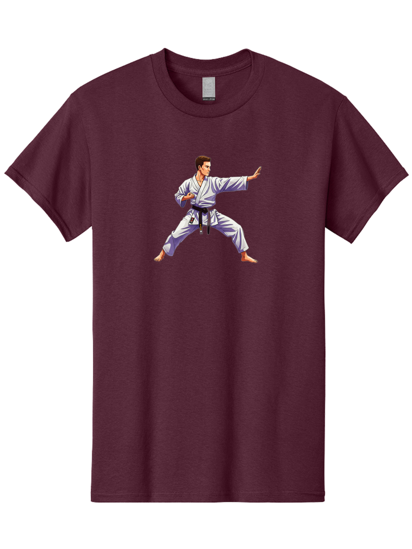Martial-Artist Men'S Graphic Tee, 100% Cotton, Comfortable Casual Summer Wear, Machine Washable, Vintage Camera, Old Camera, Antique Camera, Black Camera, Classic Photography, Photography Equipment, Nostalgic Device, Film Camera, Camera Art Bag761