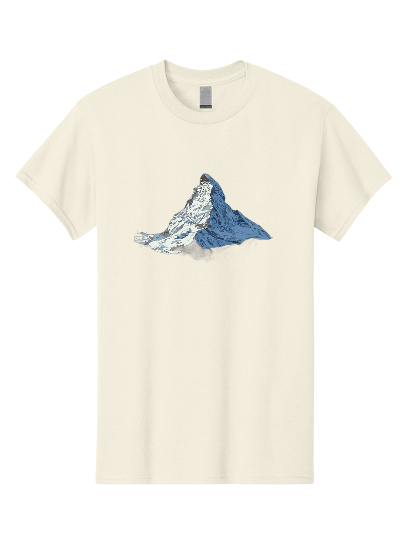 Matterhorn Men'S Graphic Tee, 100% Cotton, Comfortable Casual Summer Wear, Machine Washable, Vintage Camera, Old Camera, Antique Camera, Black Camera, Classic Photography, Photography Equipment, Nostalgic Device, Film Camera, Camera Art Bag763