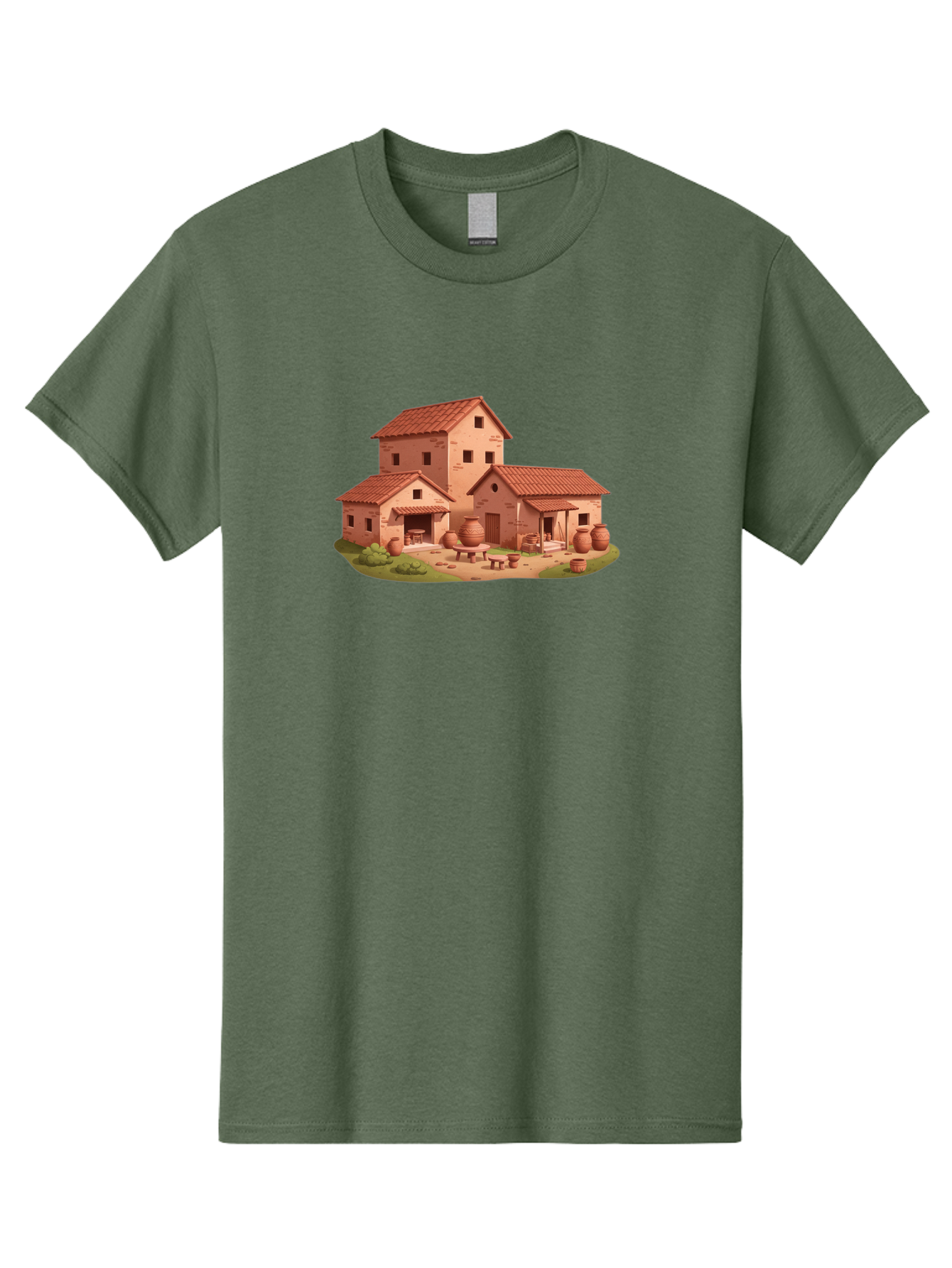 Medieval-House Men'S Graphic Tee, 100% Cotton, Comfortable Casual Summer Wear, Machine Washable, Vintage Camera, Old Camera, Antique Camera, Black Camera, Classic Photography, Photography Equipment, Nostalgic Device, Film Camera, Camera Art Bag766