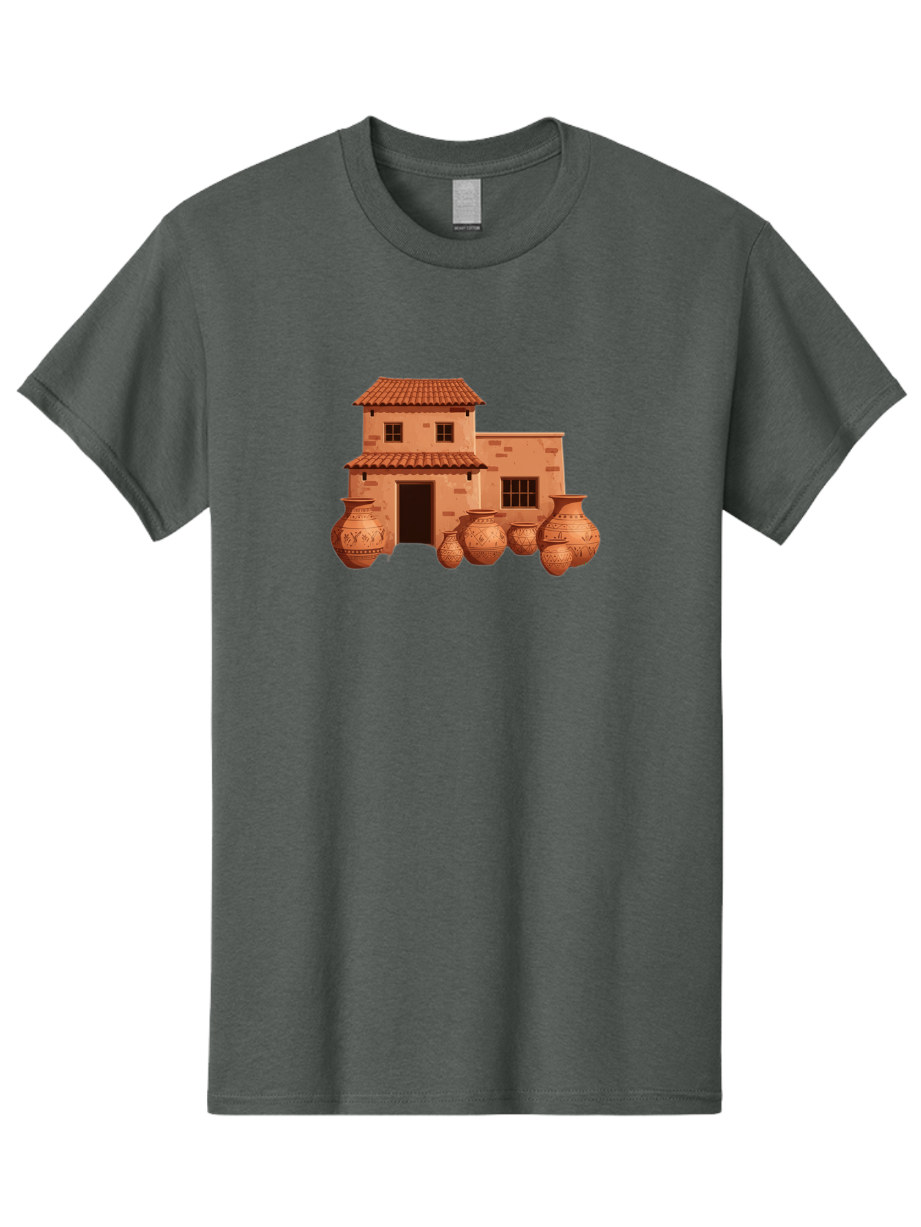 Mediterranean-House Men'S Graphic Tee, 100% Cotton, Comfortable Casual Summer Wear, Machine Washable, Vintage Camera, Old Camera, Antique Camera, Black Camera, Classic Photography, Photography Equipment, Nostalgic Device, Film Camera, Bag770