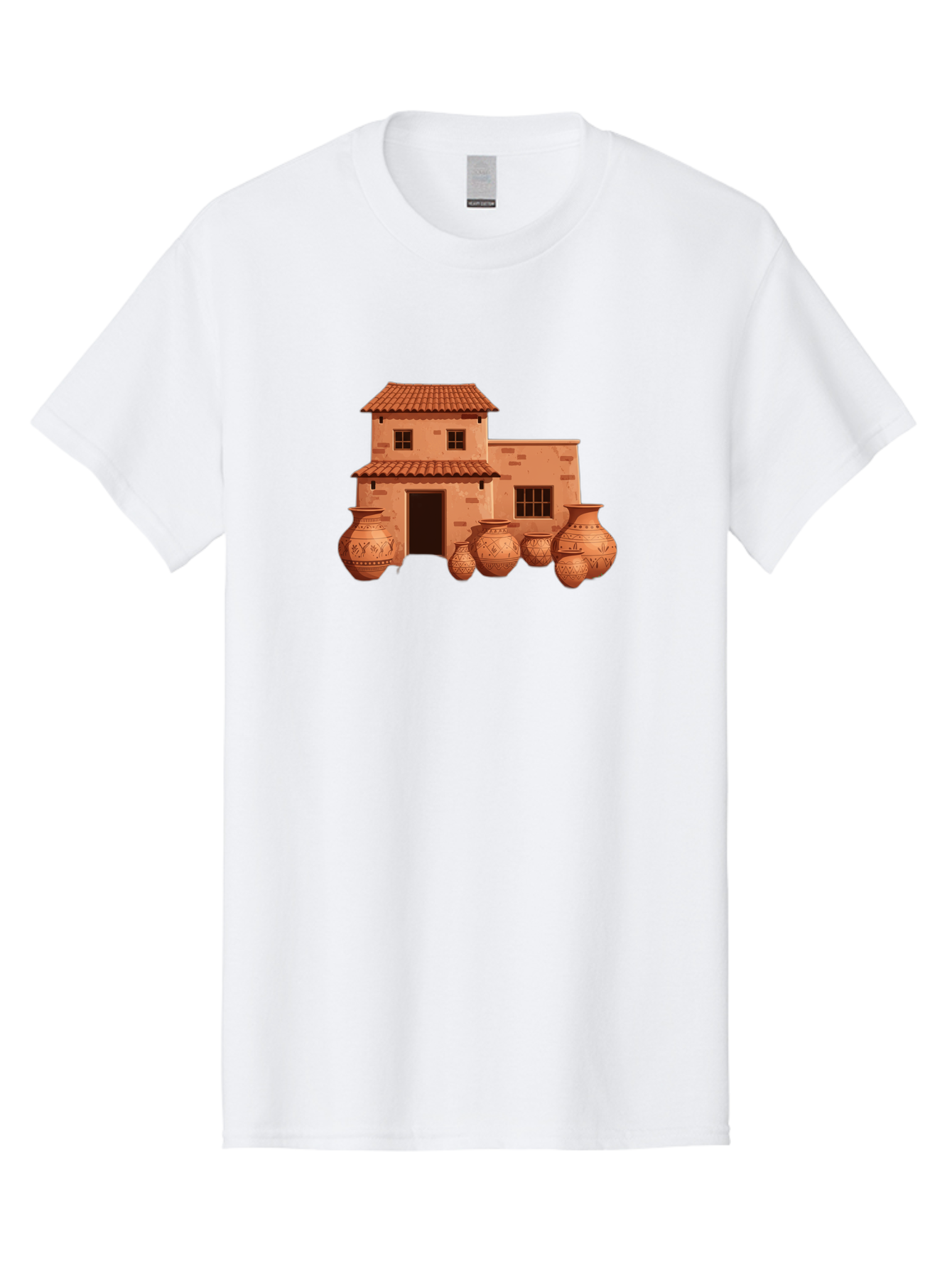 Mediterranean-House Men'S Graphic Tee, 100% Cotton, Comfortable Casual Summer Wear, Machine Washable, Vintage Camera, Old Camera, Antique Camera, Black Camera, Classic Photography, Photography Equipment, Nostalgic Device, Film Camera, Bag770