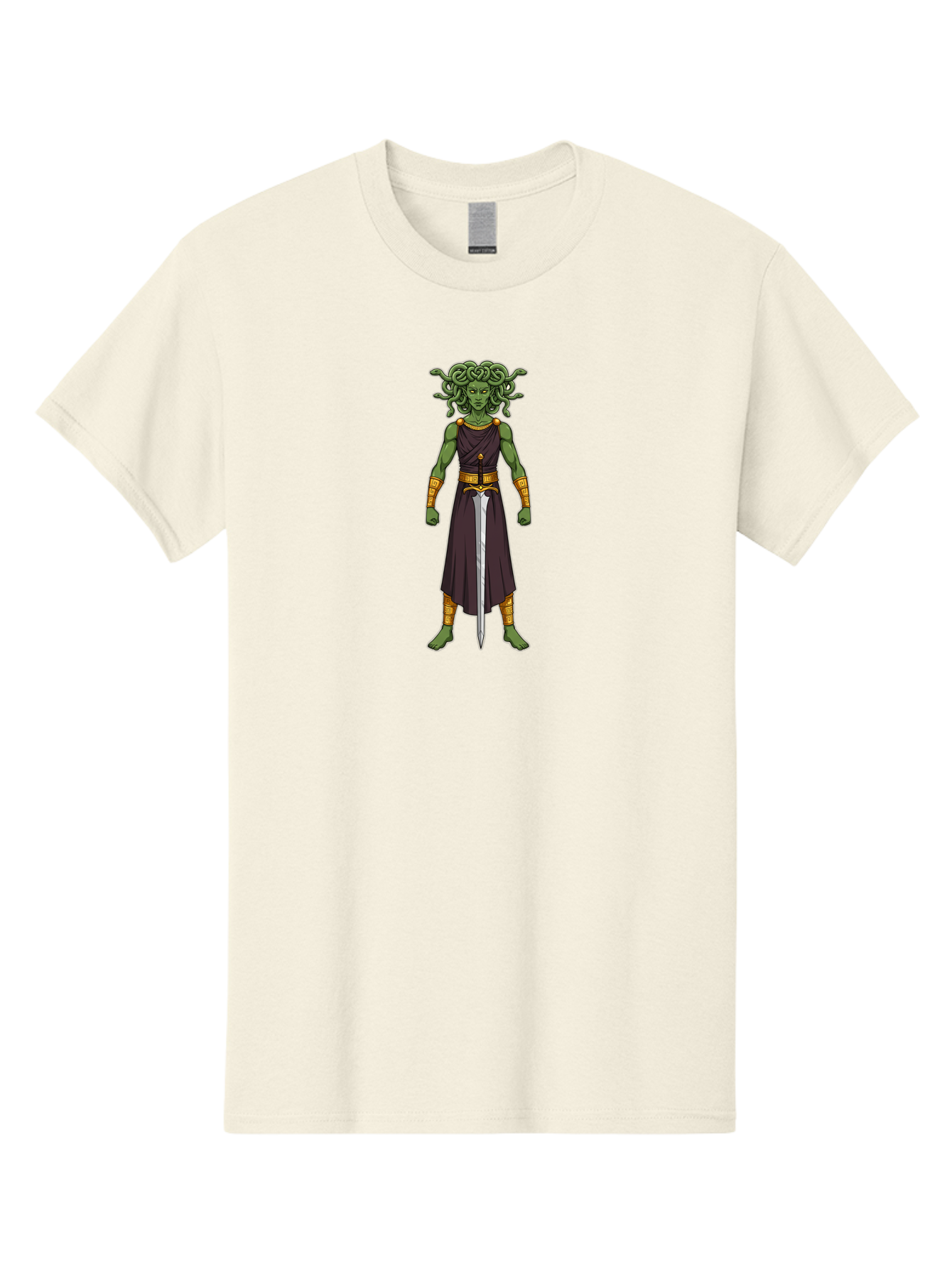 Medusa Men'S Graphic Tee, 100% Cotton, Comfortable Casual Summer Wear, Machine Washable, Vintage Camera, Old Camera, Antique Camera, Black Camera, Classic Photography, Photography Equipment, Nostalgic Device, Film Camera, Camera Art Bag771