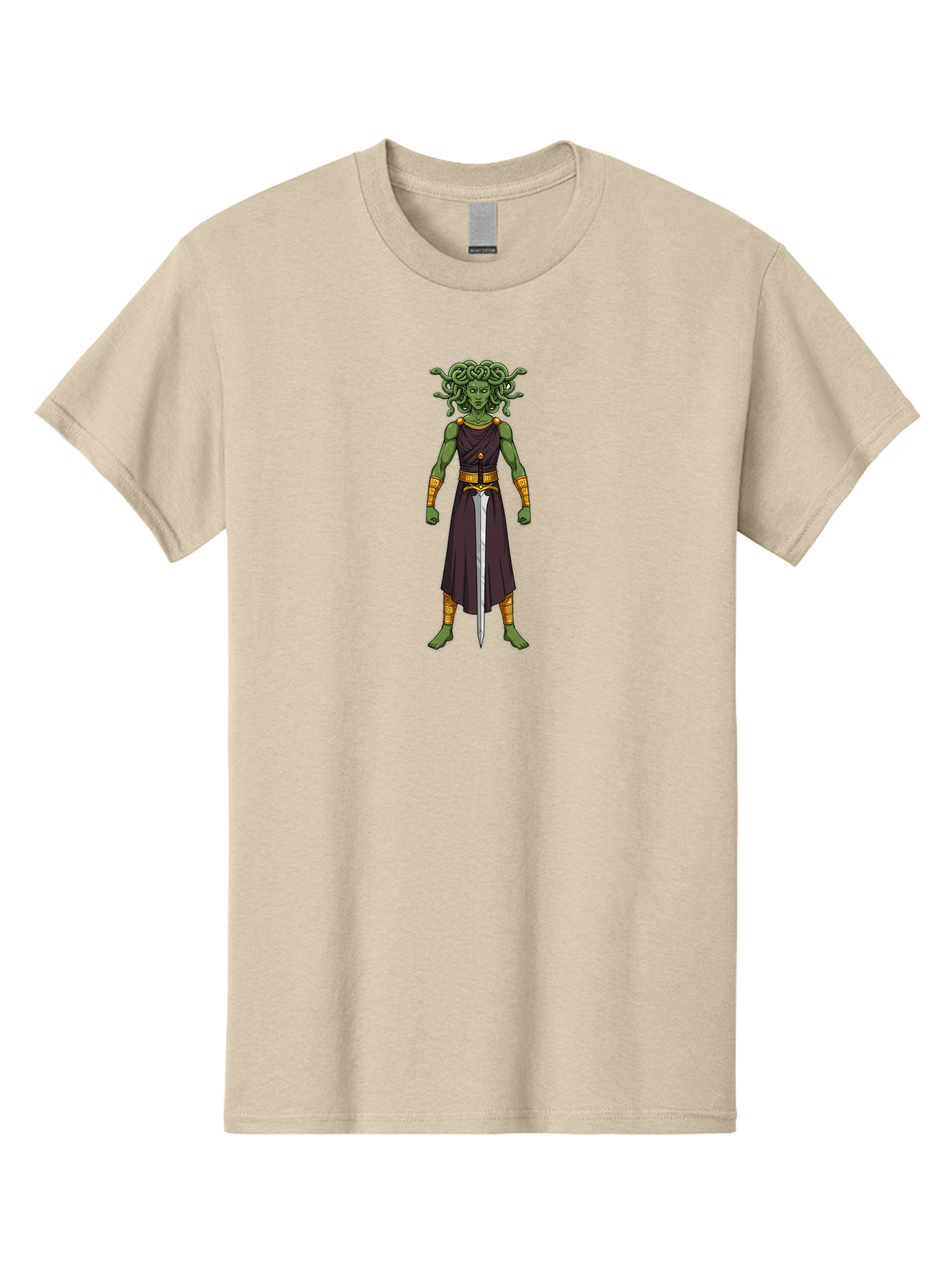 Medusa Men'S Graphic Tee, 100% Cotton, Comfortable Casual Summer Wear, Machine Washable, Vintage Camera, Old Camera, Antique Camera, Black Camera, Classic Photography, Photography Equipment, Nostalgic Device, Film Camera, Camera Art Bag771