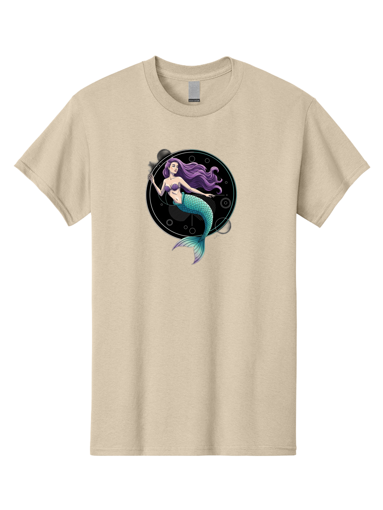 Mermaid-Astrology Men'S Graphic Tee, 100% Cotton, Comfortable Casual Summer Wear, Machine Washable, Vintage Camera, Old Camera, Antique Camera, Black Camera, Classic Photography, Photography Equipment, Nostalgic Device, Film Camera, Camera Art Bag773