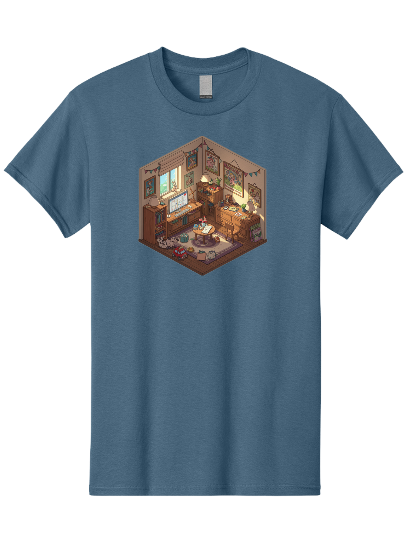 Metal-Gear-Solid-Room Men'S Graphic Tee, 100% Cotton, Comfortable Casual Summer Wear, Machine Washable, Vintage Camera, Old Camera, Antique Camera, Black Camera, Classic Photography, Photography Equipment, Nostalgic Device, Film Camera, Bag775
