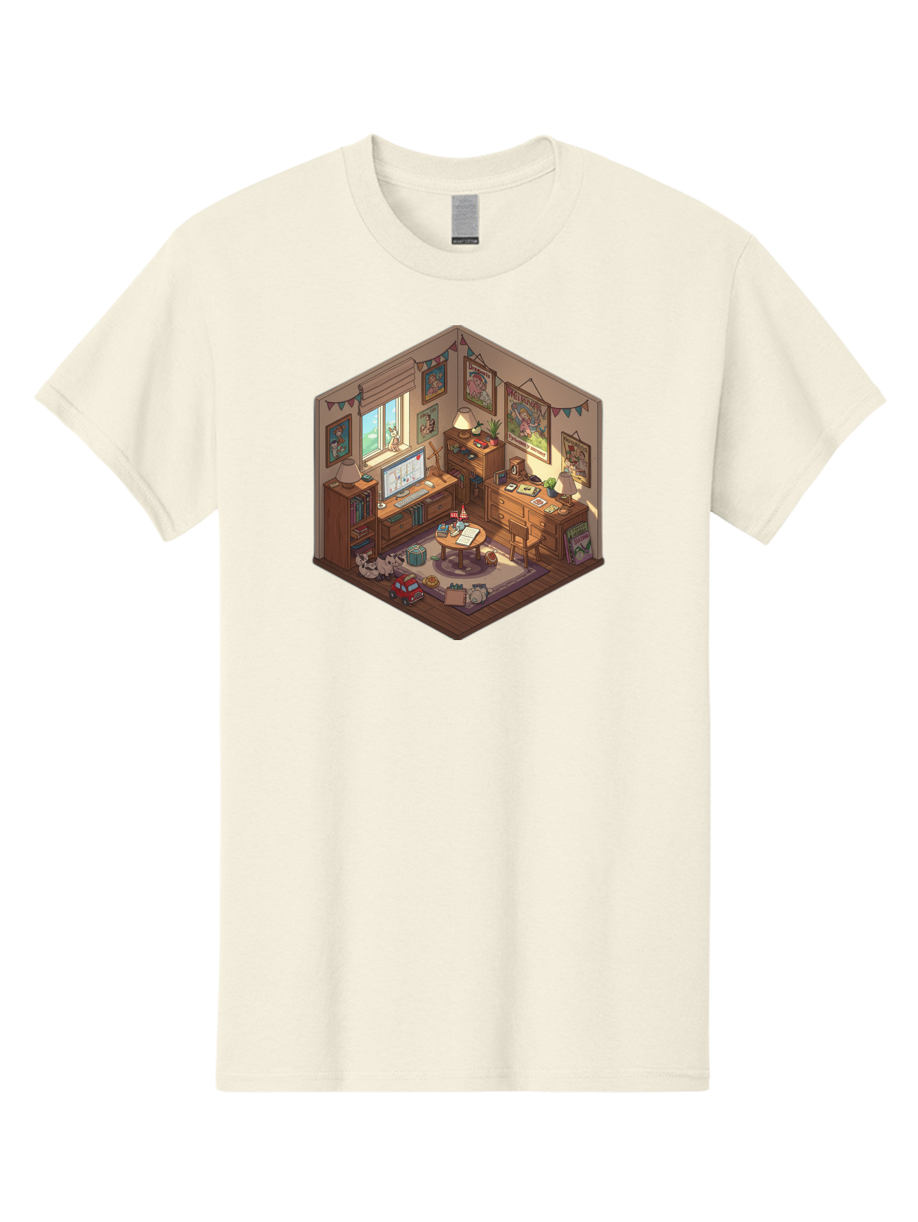 Metal-Gear-Solid-Room Men'S Graphic Tee, 100% Cotton, Comfortable Casual Summer Wear, Machine Washable, Vintage Camera, Old Camera, Antique Camera, Black Camera, Classic Photography, Photography Equipment, Nostalgic Device, Film Camera, Bag775