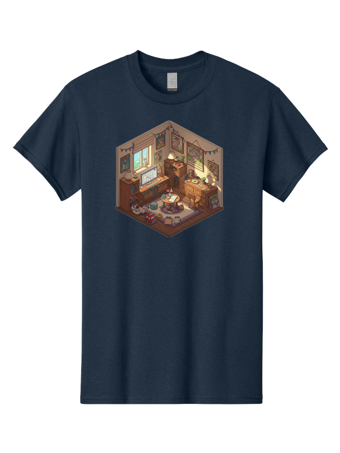 Metal-Gear-Solid-Room Men'S Graphic Tee, 100% Cotton, Comfortable Casual Summer Wear, Machine Washable, Vintage Camera, Old Camera, Antique Camera, Black Camera, Classic Photography, Photography Equipment, Nostalgic Device, Film Camera, Bag775