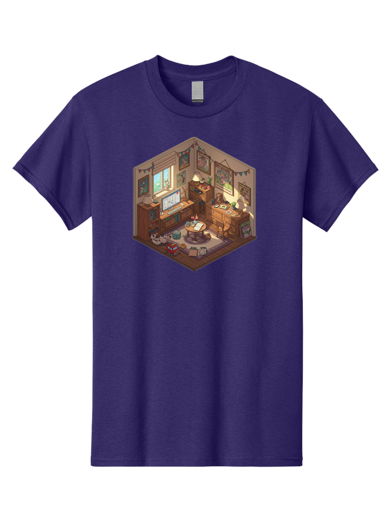 Metal-Gear-Solid-Room Men'S Graphic Tee, 100% Cotton, Comfortable Casual Summer Wear, Machine Washable, Vintage Camera, Old Camera, Antique Camera, Black Camera, Classic Photography, Photography Equipment, Nostalgic Device, Film Camera, Bag775