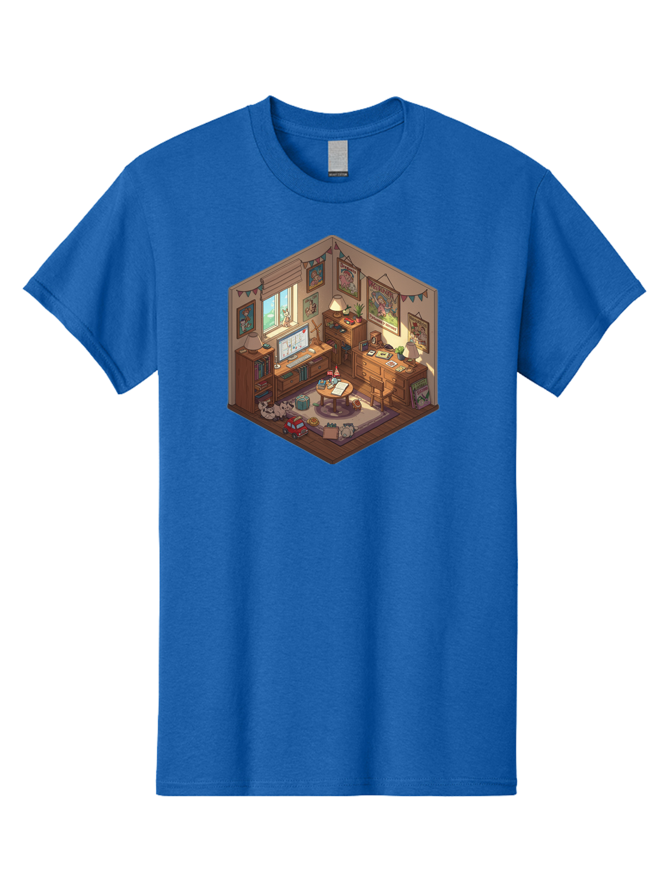 Metal-Gear-Solid-Room Men'S Graphic Tee, 100% Cotton, Comfortable Casual Summer Wear, Machine Washable, Vintage Camera, Old Camera, Antique Camera, Black Camera, Classic Photography, Photography Equipment, Nostalgic Device, Film Camera, Bag775
