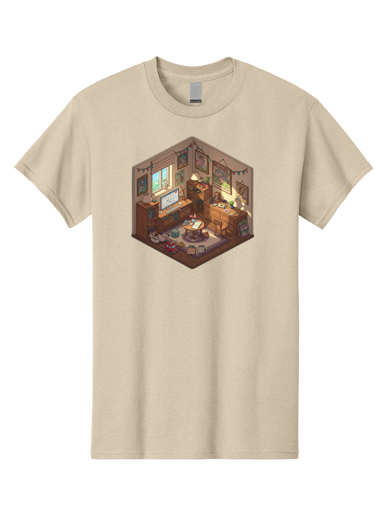 Metal-Gear-Solid-Room Men'S Graphic Tee, 100% Cotton, Comfortable Casual Summer Wear, Machine Washable, Vintage Camera, Old Camera, Antique Camera, Black Camera, Classic Photography, Photography Equipment, Nostalgic Device, Film Camera, Bag775