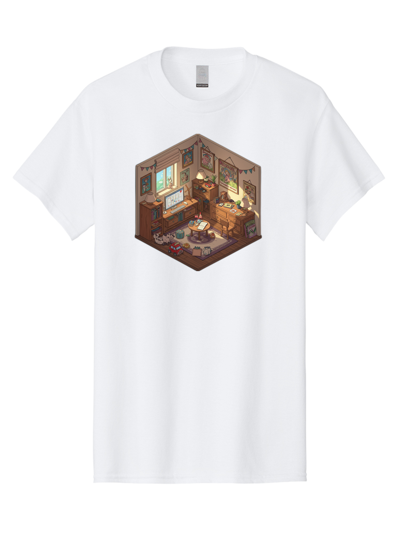 Metal-Gear-Solid-Room Men'S Graphic Tee, 100% Cotton, Comfortable Casual Summer Wear, Machine Washable, Vintage Camera, Old Camera, Antique Camera, Black Camera, Classic Photography, Photography Equipment, Nostalgic Device, Film Camera, Bag775