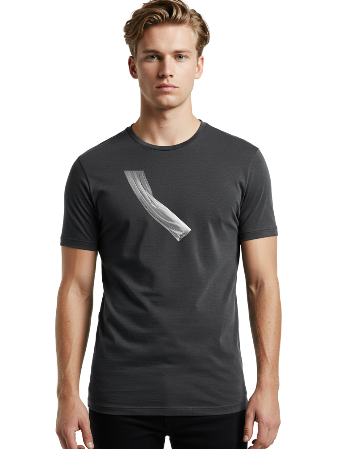 Metal-Strip Men'S Graphic Tee, 100% Cotton, Comfortable Casual Summer Wear, Machine Washable, Vintage Camera, Old Camera, Antique Camera, Black Camera, Classic Photography, Photography Equipment, Nostalgic Device, Film Camera, Camera Art Bag776