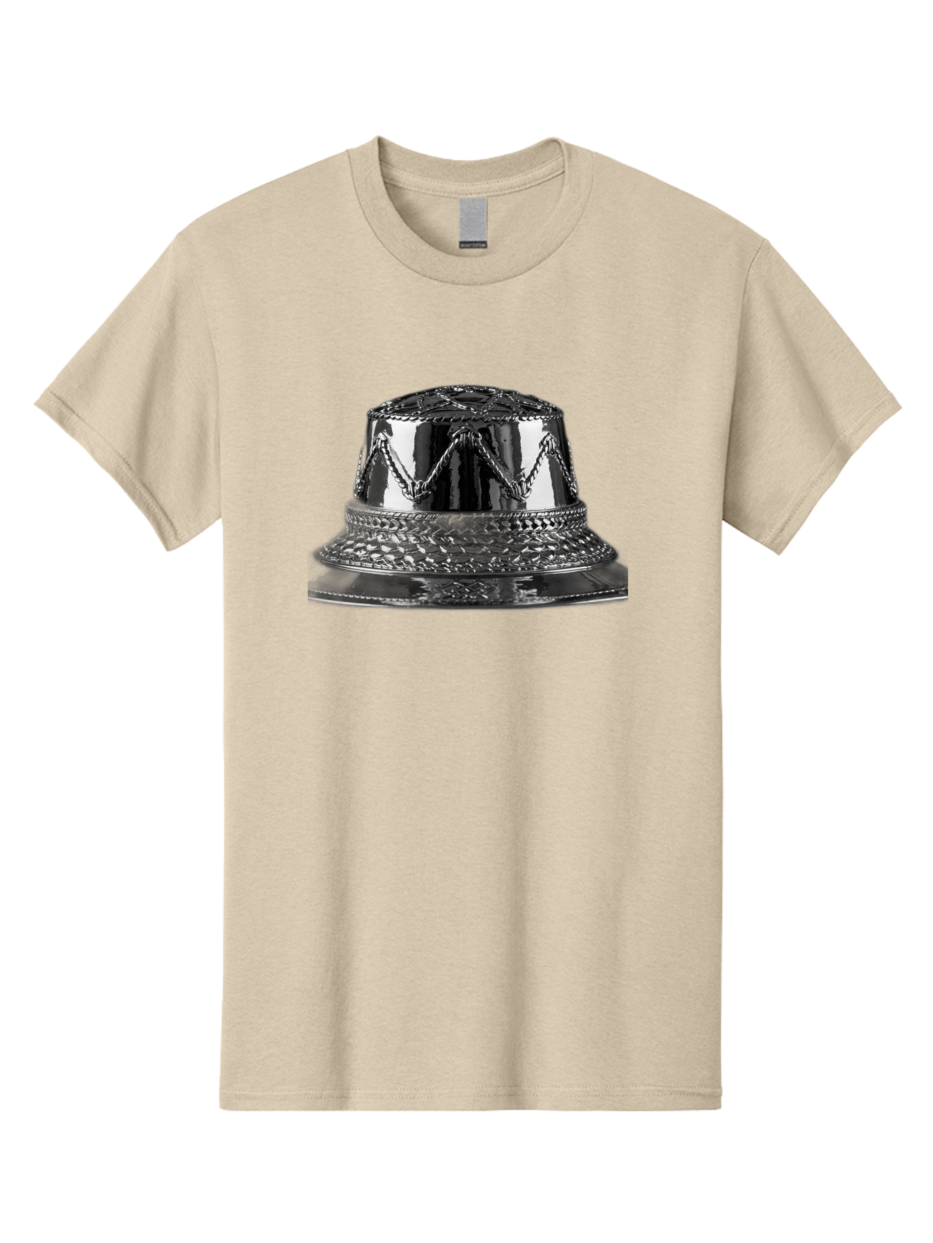 Metallic-Fedora Men'S Graphic Tee, 100% Cotton, Comfortable Casual Summer Wear, Machine Washable, Vintage Camera, Old Camera, Antique Camera, Black Camera, Classic Photography, Photography Equipment, Nostalgic Device, Film Camera, Camera Art Bag778