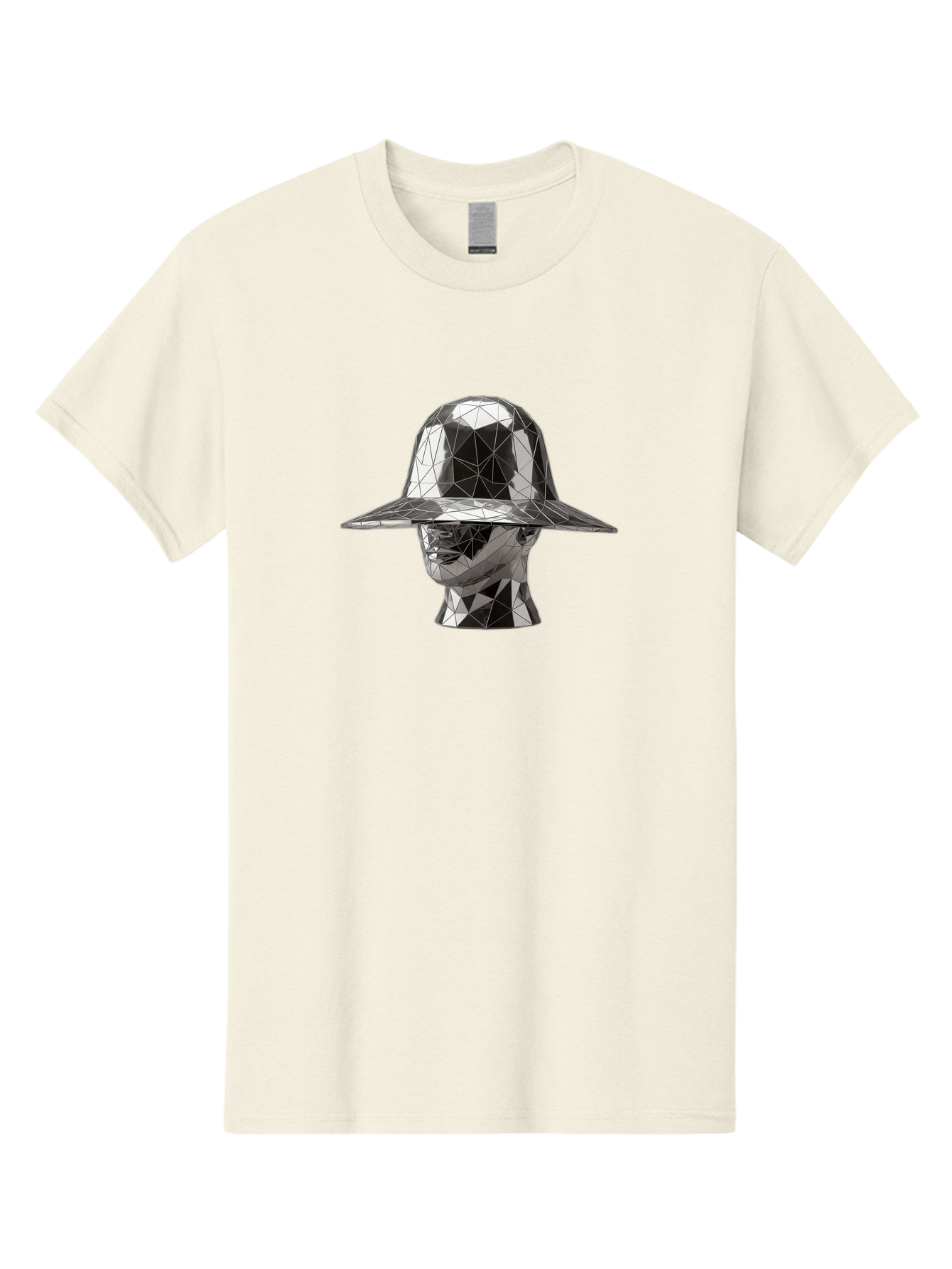 Metallic-Head-With-Hat Men'S Graphic Tee, 100% Cotton, Comfortable Casual Summer Wear, Machine Washable, Vintage Camera, Old Camera, Antique Camera, Black Camera, Classic Photography, Photography Equipment, Nostalgic Device, Film Camera, Bag780