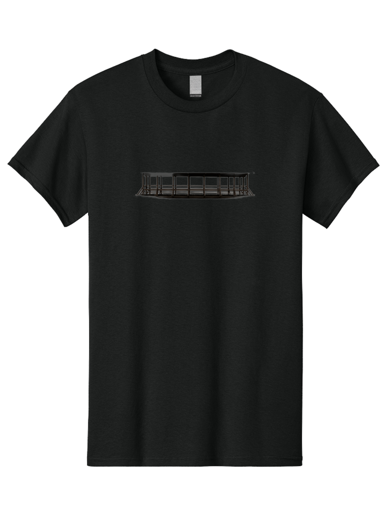 Metallic-Outdoor-Bench Men'S Graphic Tee, 100% Cotton, Comfortable Casual Summer Wear, Machine Washable, Vintage Camera, Old Camera, Antique Camera, Black Camera, Classic Photography, Photography Equipment, Nostalgic Device, Film Camera, Bag781