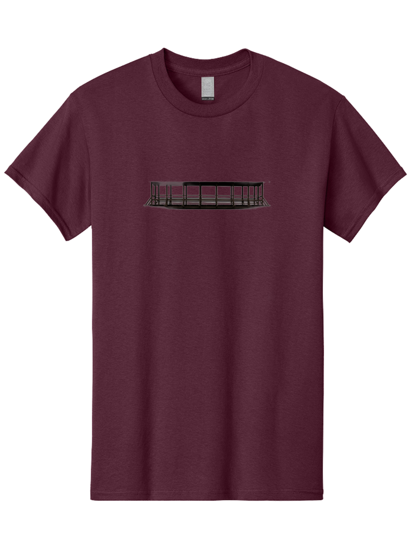 Metallic-Outdoor-Bench Men'S Graphic Tee, 100% Cotton, Comfortable Casual Summer Wear, Machine Washable, Vintage Camera, Old Camera, Antique Camera, Black Camera, Classic Photography, Photography Equipment, Nostalgic Device, Film Camera, Bag781
