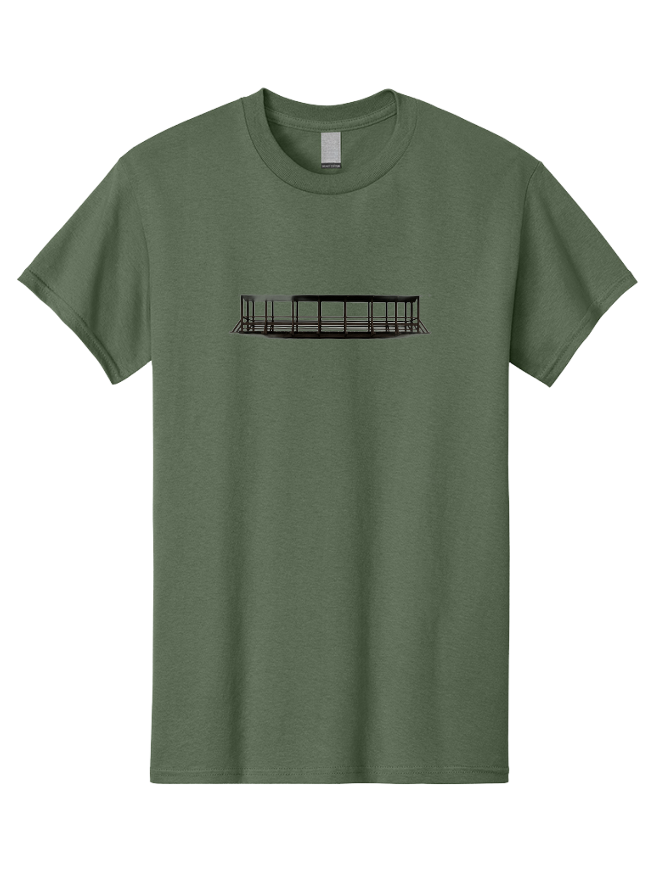 Metallic-Outdoor-Bench Men'S Graphic Tee, 100% Cotton, Comfortable Casual Summer Wear, Machine Washable, Vintage Camera, Old Camera, Antique Camera, Black Camera, Classic Photography, Photography Equipment, Nostalgic Device, Film Camera, Bag781