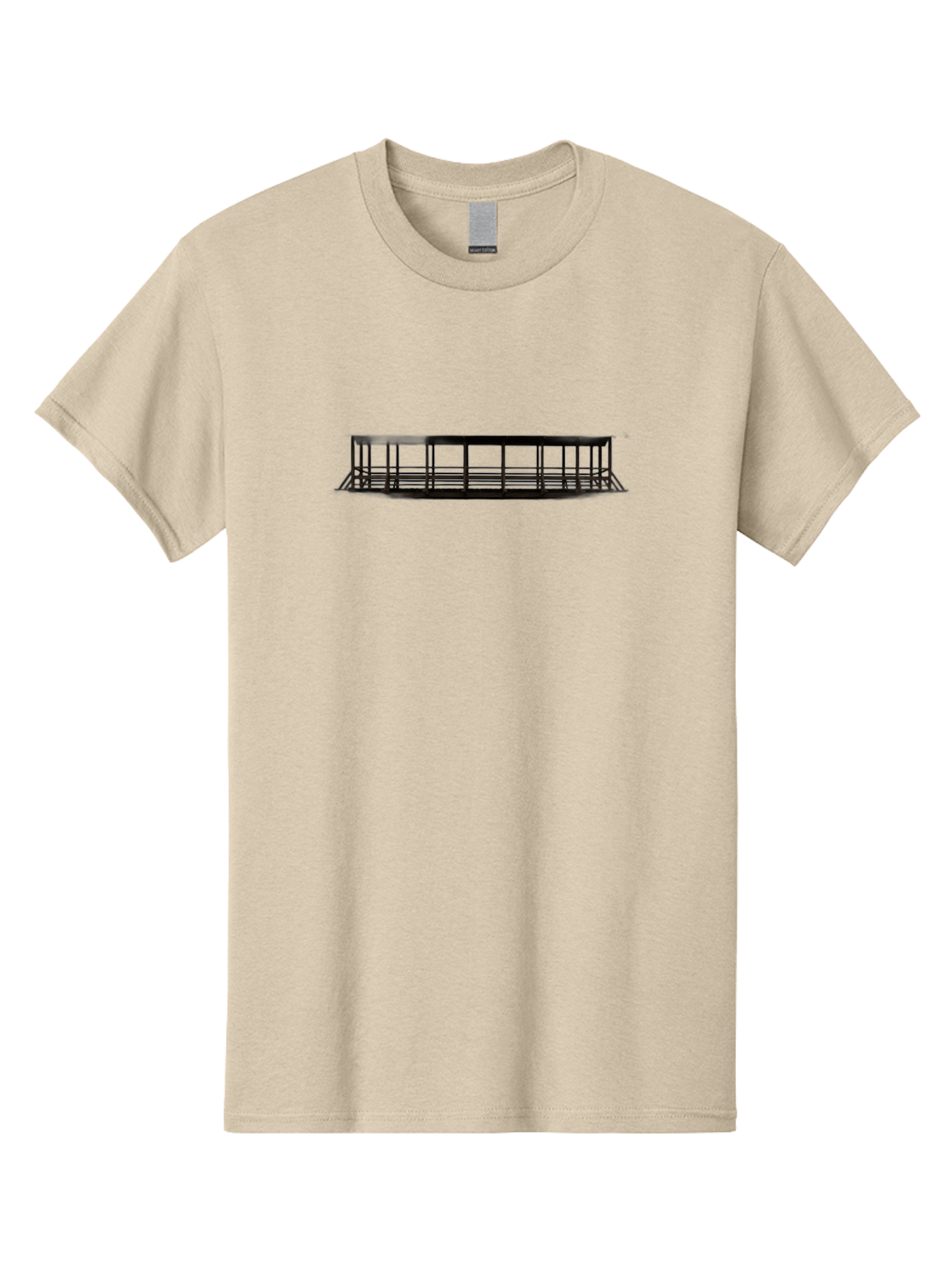 Metallic-Outdoor-Bench Men'S Graphic Tee, 100% Cotton, Comfortable Casual Summer Wear, Machine Washable, Vintage Camera, Old Camera, Antique Camera, Black Camera, Classic Photography, Photography Equipment, Nostalgic Device, Film Camera, Bag781