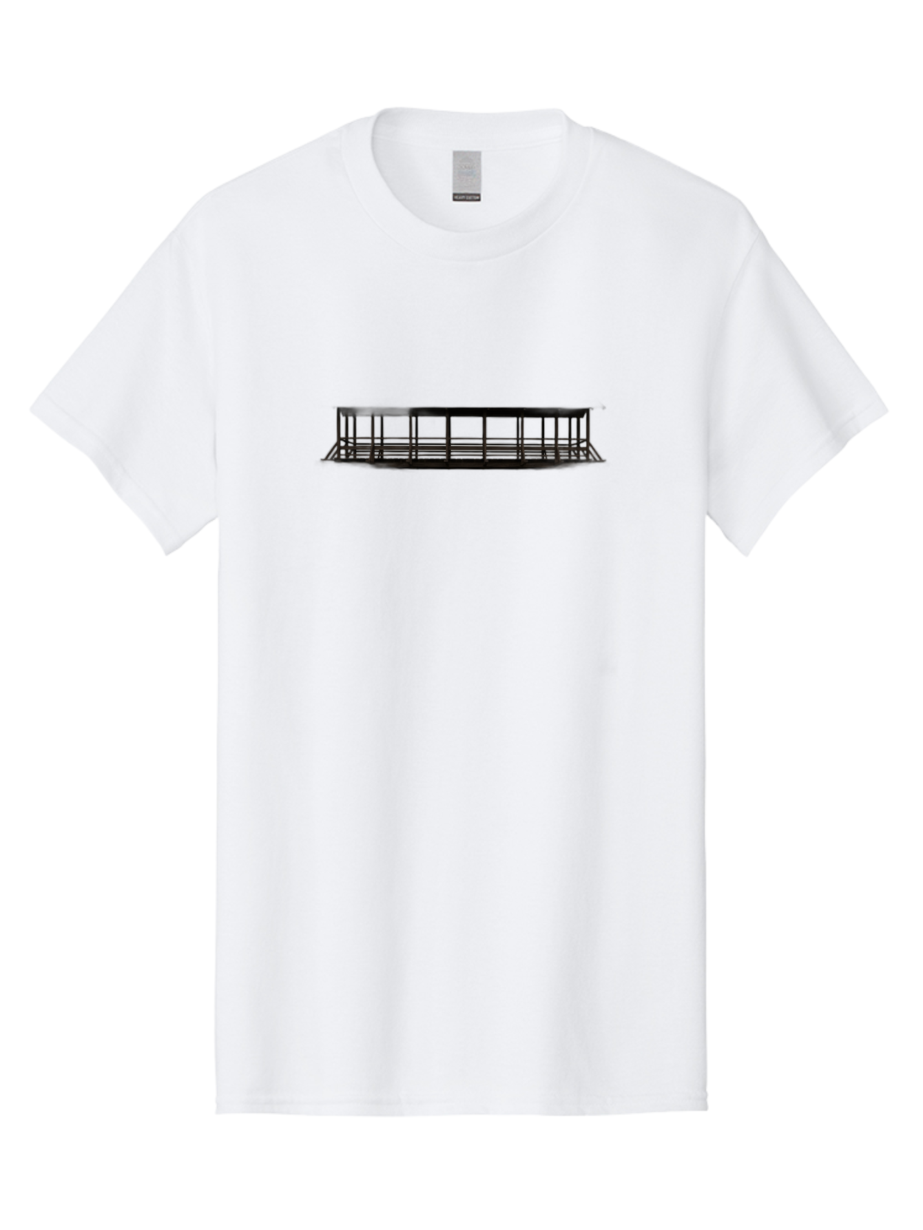 Metallic-Outdoor-Bench Men'S Graphic Tee, 100% Cotton, Comfortable Casual Summer Wear, Machine Washable, Vintage Camera, Old Camera, Antique Camera, Black Camera, Classic Photography, Photography Equipment, Nostalgic Device, Film Camera, Bag781