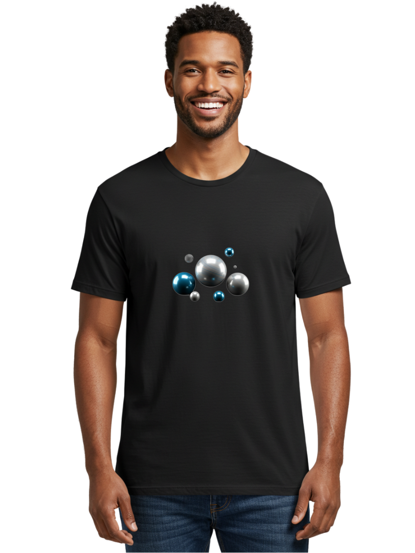 Metallic-Spheres Men'S Graphic Tee, 100% Cotton, Comfortable Casual Summer Wear, Machine Washable, Vintage Camera, Old Camera, Antique Camera, Black Camera, Classic Photography, Photography Equipment, Nostalgic Device, Film Camera, Camera Art Bag782