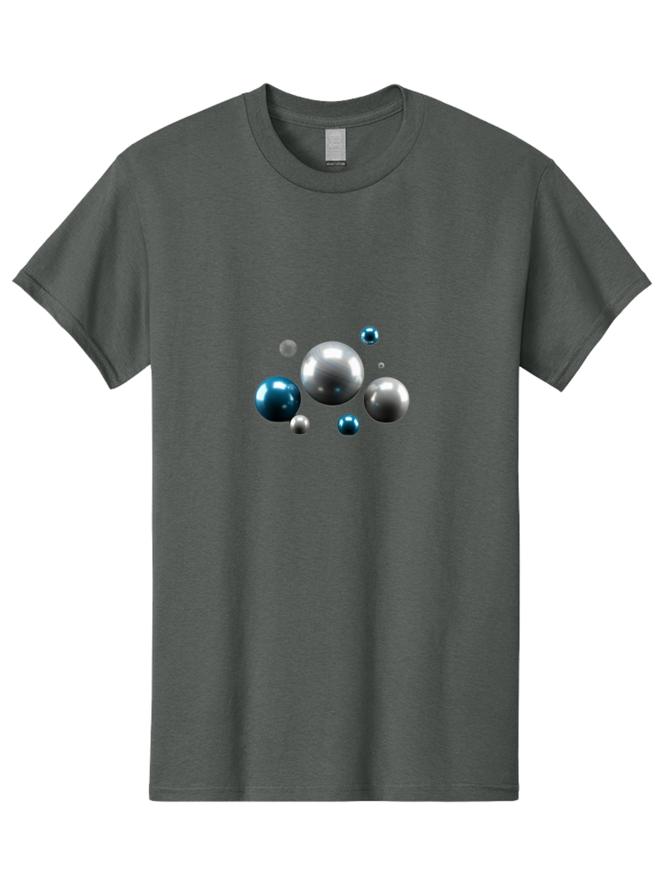 Metallic-Spheres Men'S Graphic Tee, 100% Cotton, Comfortable Casual Summer Wear, Machine Washable, Vintage Camera, Old Camera, Antique Camera, Black Camera, Classic Photography, Photography Equipment, Nostalgic Device, Film Camera, Camera Art Bag782