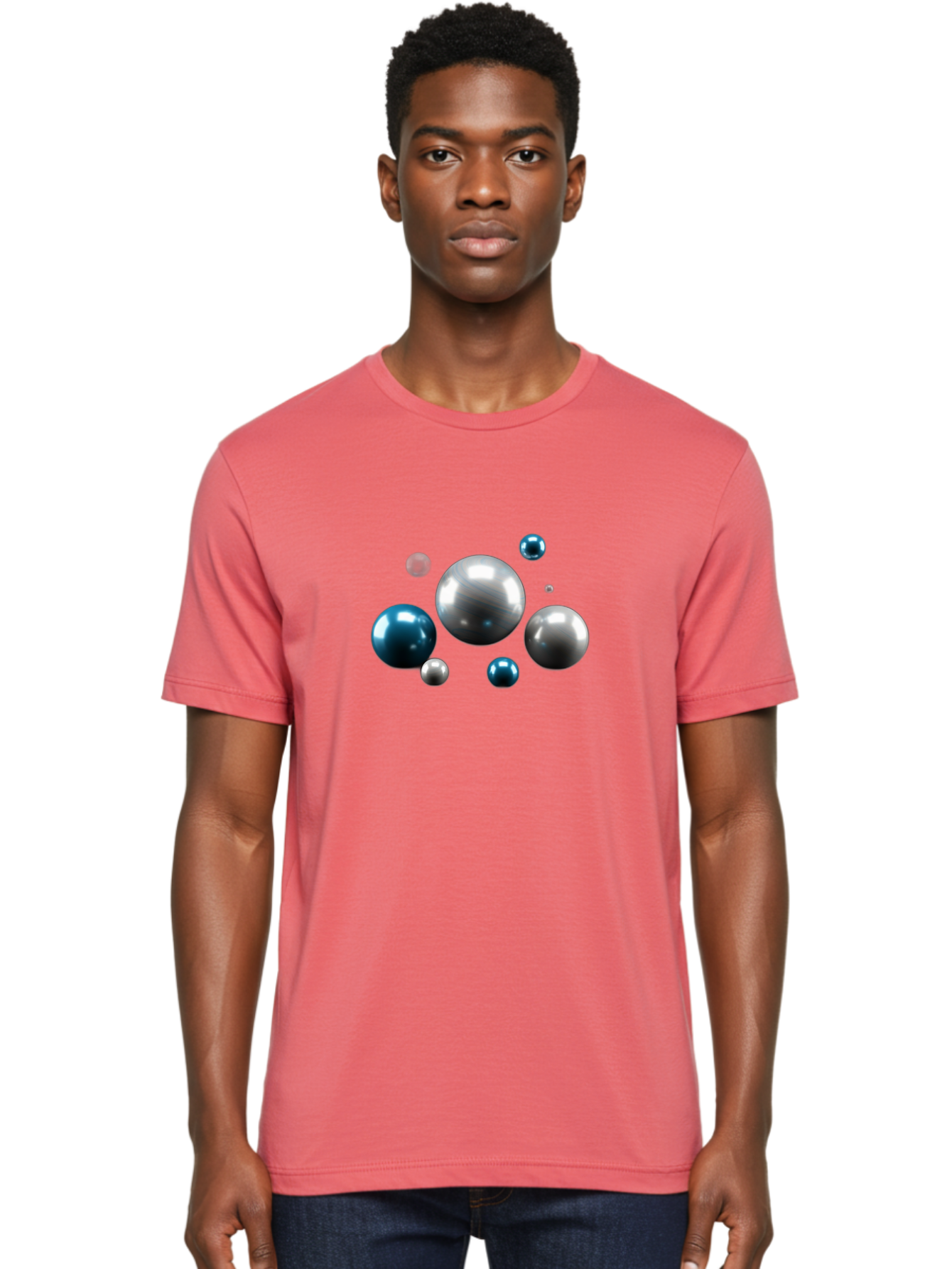 Metallic-Spheres Men'S Graphic Tee, 100% Cotton, Comfortable Casual Summer Wear, Machine Washable, Vintage Camera, Old Camera, Antique Camera, Black Camera, Classic Photography, Photography Equipment, Nostalgic Device, Film Camera, Camera Art Bag782
