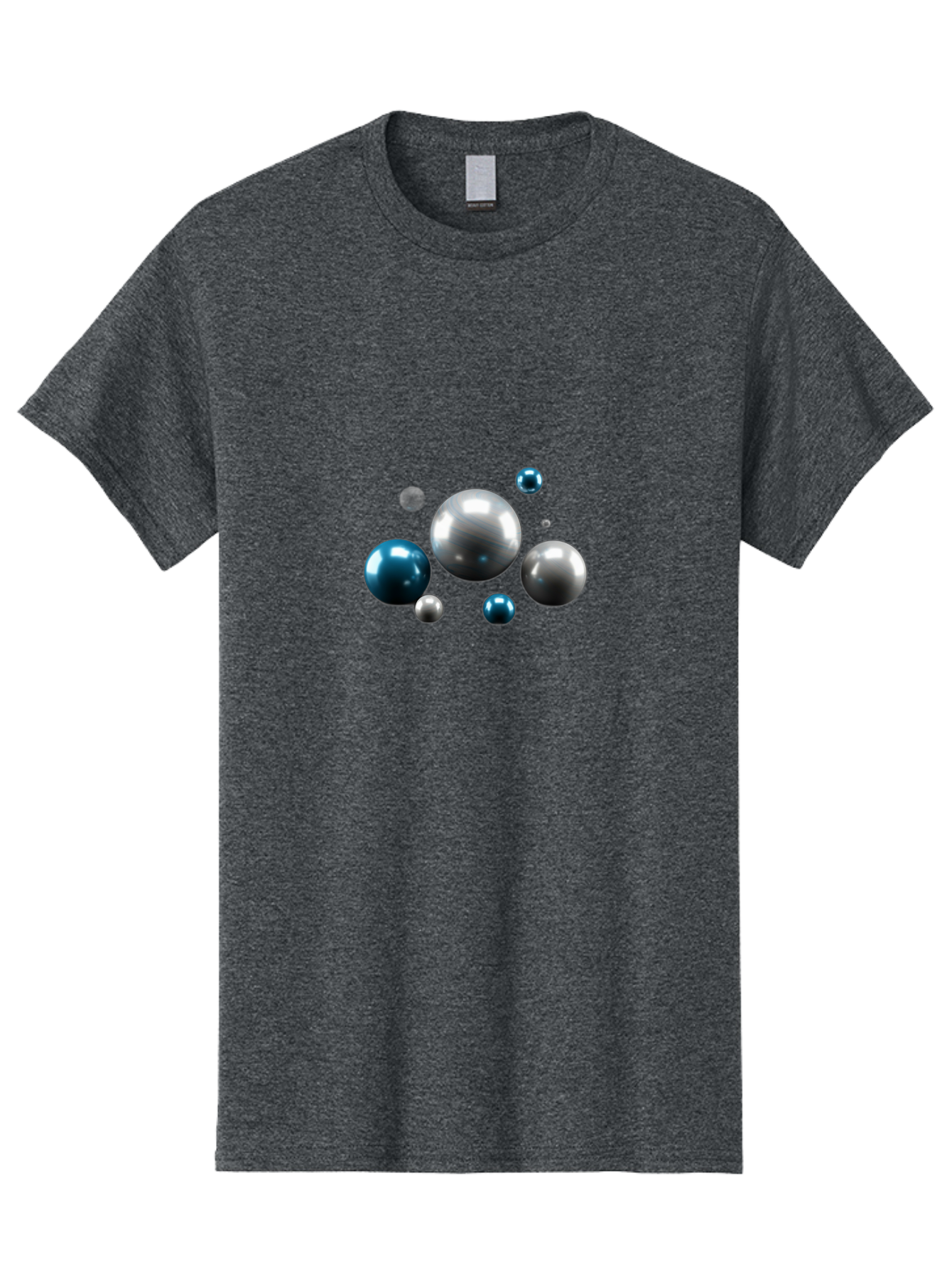 Metallic-Spheres Men'S Graphic Tee, 100% Cotton, Comfortable Casual Summer Wear, Machine Washable, Vintage Camera, Old Camera, Antique Camera, Black Camera, Classic Photography, Photography Equipment, Nostalgic Device, Film Camera, Camera Art Bag782