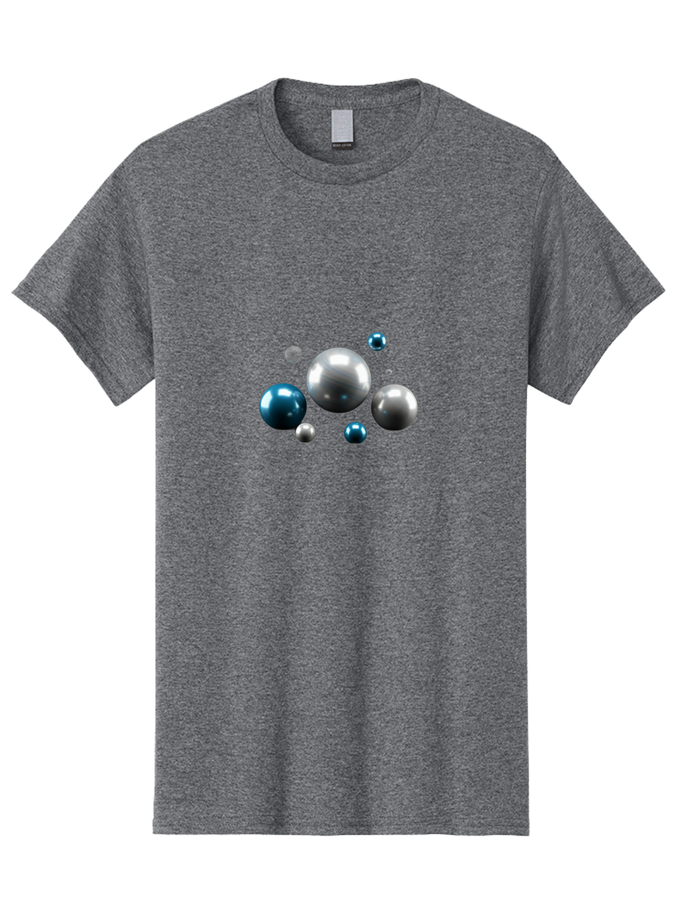 Metallic-Spheres Men'S Graphic Tee, 100% Cotton, Comfortable Casual Summer Wear, Machine Washable, Vintage Camera, Old Camera, Antique Camera, Black Camera, Classic Photography, Photography Equipment, Nostalgic Device, Film Camera, Camera Art Bag782