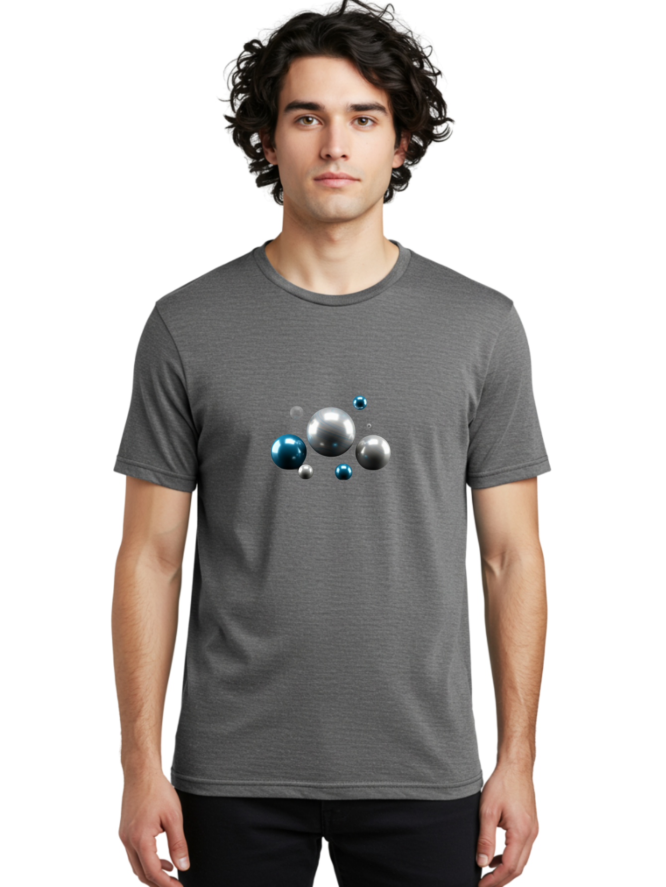 Metallic-Spheres Men'S Graphic Tee, 100% Cotton, Comfortable Casual Summer Wear, Machine Washable, Vintage Camera, Old Camera, Antique Camera, Black Camera, Classic Photography, Photography Equipment, Nostalgic Device, Film Camera, Camera Art Bag782
