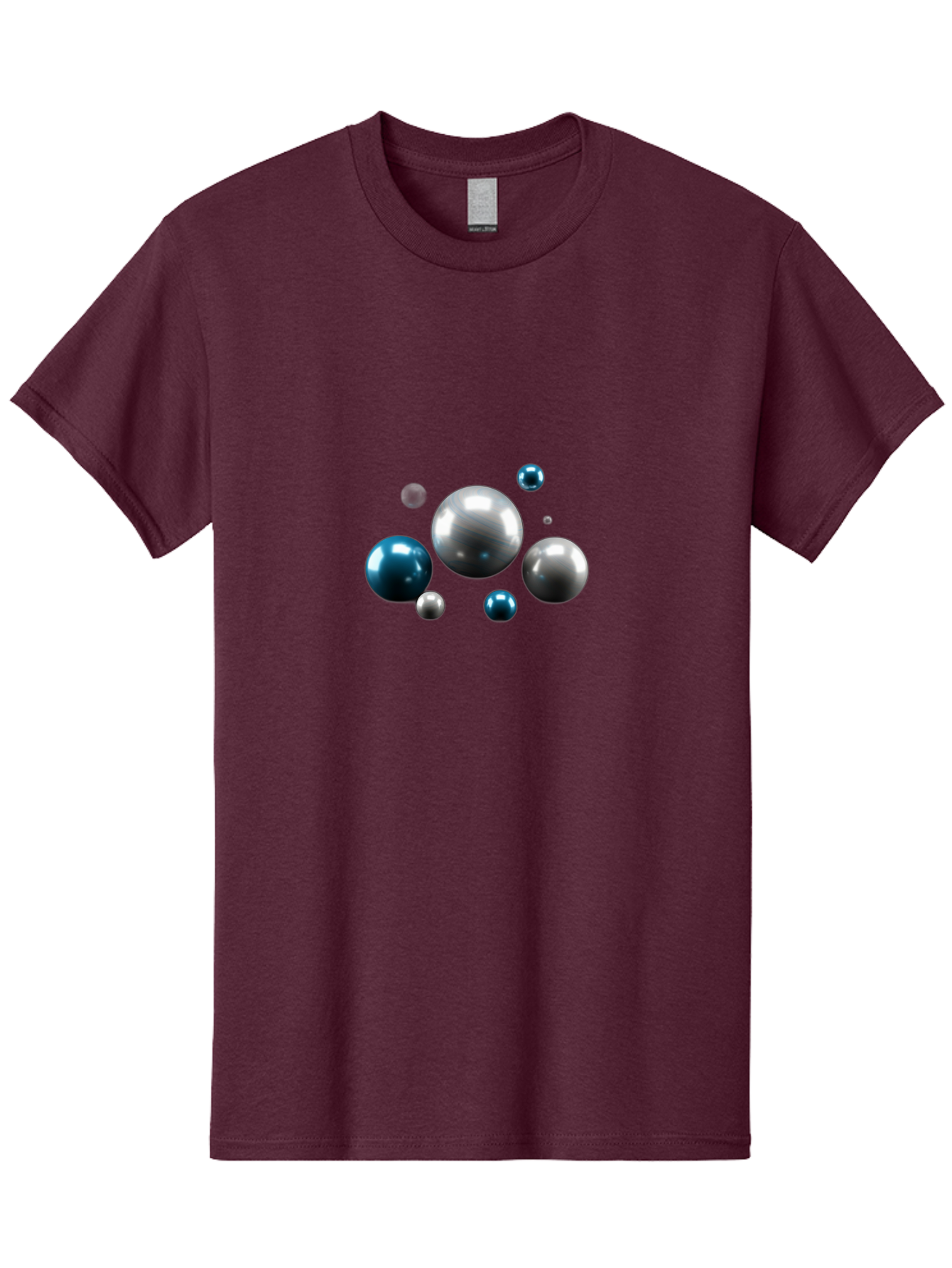 Metallic-Spheres Men'S Graphic Tee, 100% Cotton, Comfortable Casual Summer Wear, Machine Washable, Vintage Camera, Old Camera, Antique Camera, Black Camera, Classic Photography, Photography Equipment, Nostalgic Device, Film Camera, Camera Art Bag782