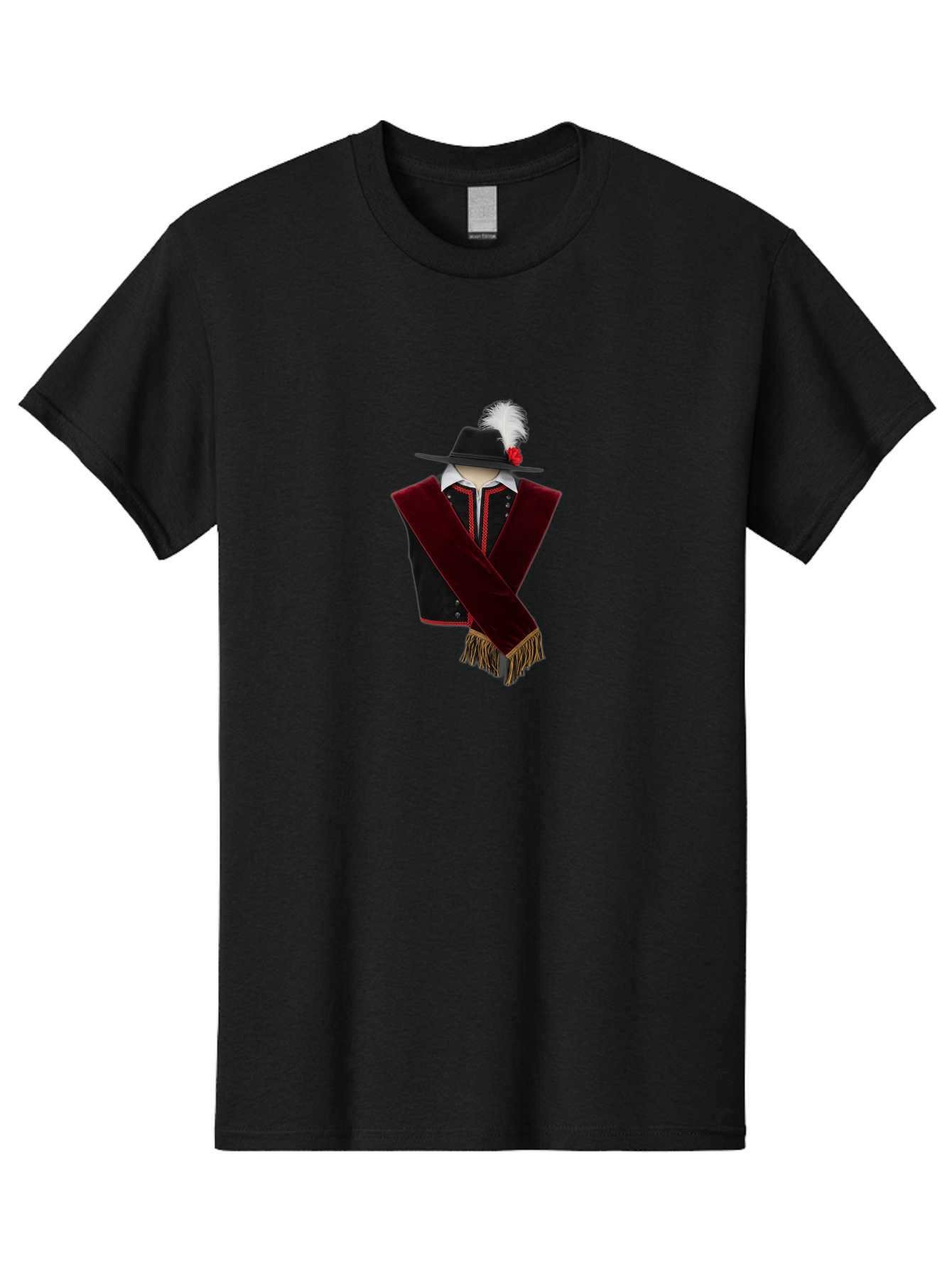 Mexican-Charro-Outfit Men'S Graphic Tee, 100% Cotton, Comfortable Casual Summer Wear, Machine Washable, Vintage Camera, Old Camera, Antique Camera, Black Camera, Classic Photography, Photography Equipment, Nostalgic Device, Film Camera, Bag784