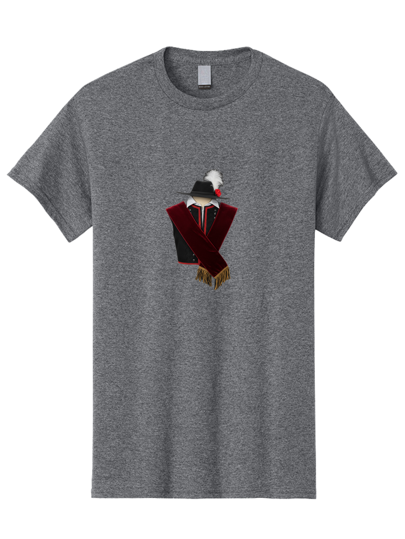 Mexican-Charro-Outfit Men'S Graphic Tee, 100% Cotton, Comfortable Casual Summer Wear, Machine Washable, Vintage Camera, Old Camera, Antique Camera, Black Camera, Classic Photography, Photography Equipment, Nostalgic Device, Film Camera, Bag784