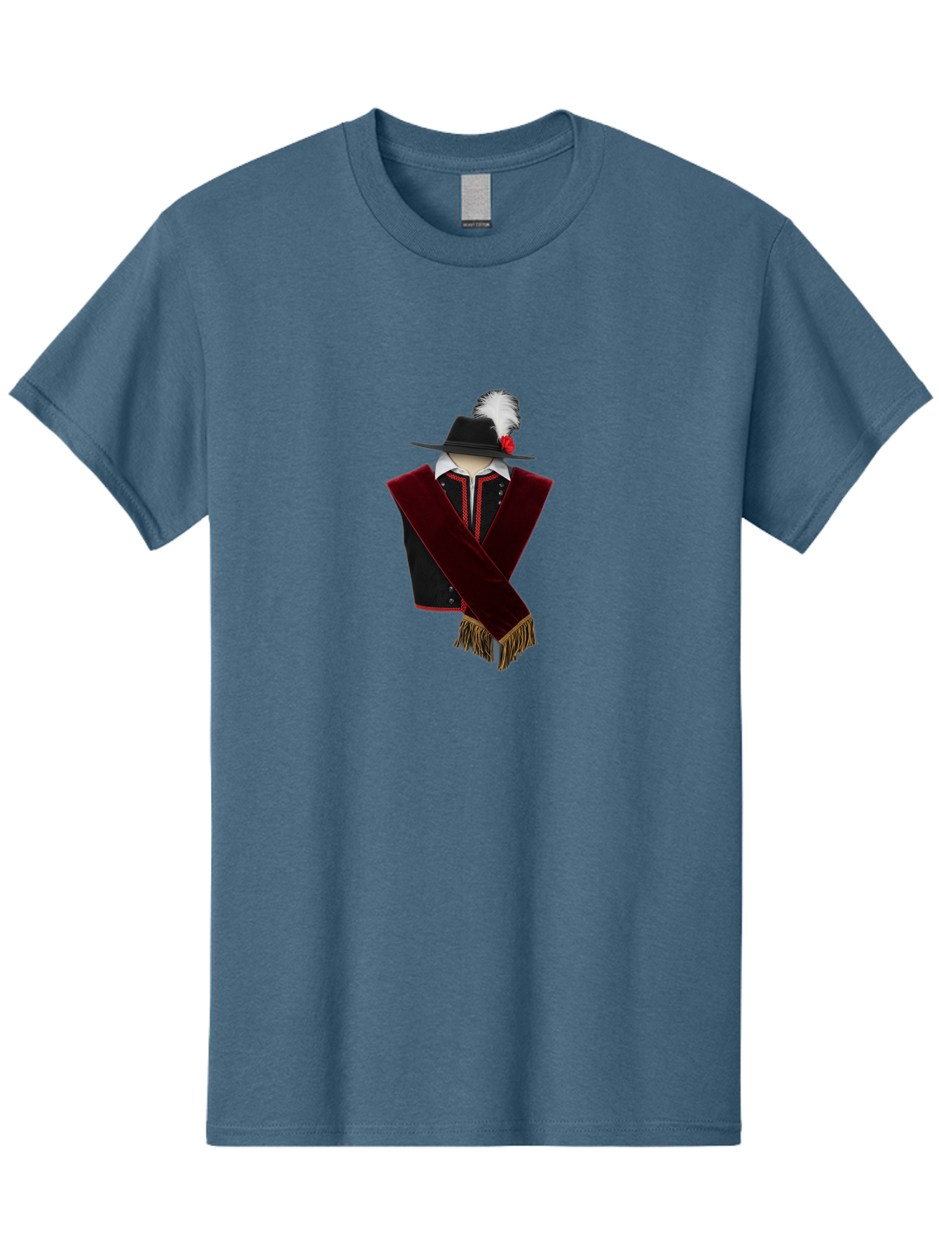 Mexican-Charro-Outfit Men'S Graphic Tee, 100% Cotton, Comfortable Casual Summer Wear, Machine Washable, Vintage Camera, Old Camera, Antique Camera, Black Camera, Classic Photography, Photography Equipment, Nostalgic Device, Film Camera, Bag784
