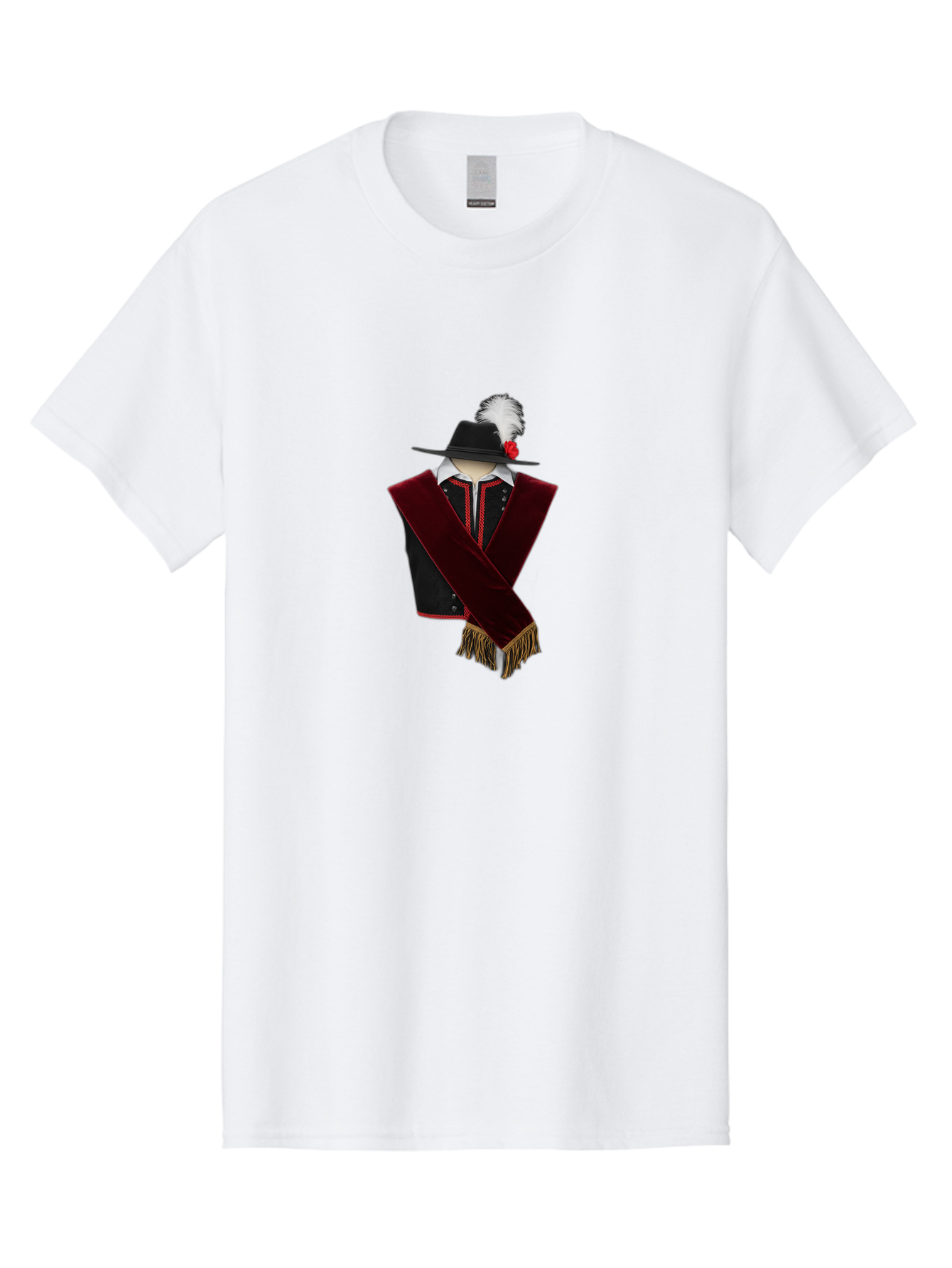 Mexican-Charro-Outfit Men'S Graphic Tee, 100% Cotton, Comfortable Casual Summer Wear, Machine Washable, Vintage Camera, Old Camera, Antique Camera, Black Camera, Classic Photography, Photography Equipment, Nostalgic Device, Film Camera, Bag784