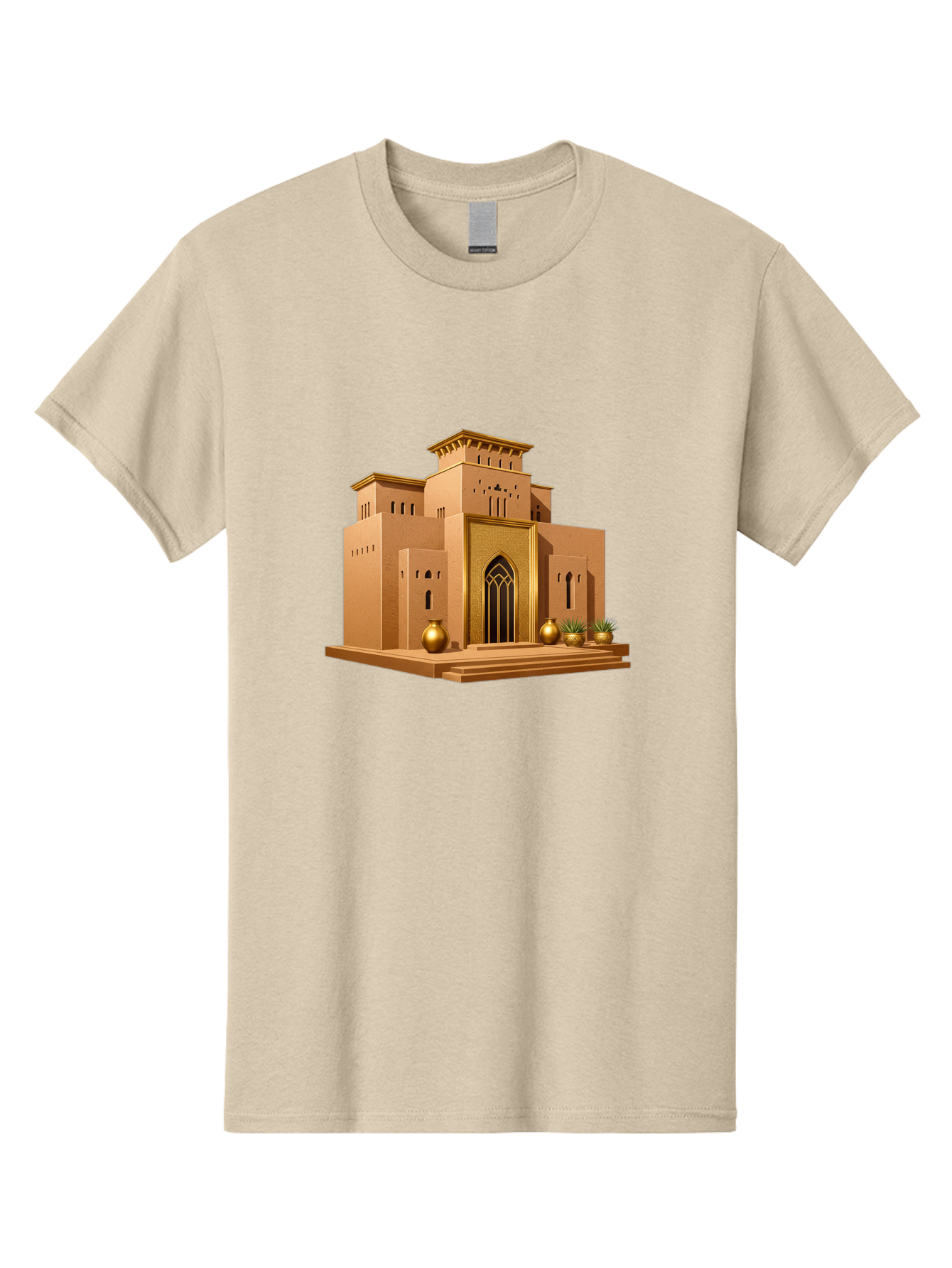 Middle-Eastern-Temple Men'S Graphic Tee, 100% Cotton, Comfortable Casual Summer Wear, Machine Washable, Vintage Camera, Old Camera, Antique Camera, Black Camera, Classic Photography, Photography Equipment, Nostalgic Device, Film Camera, Bag787