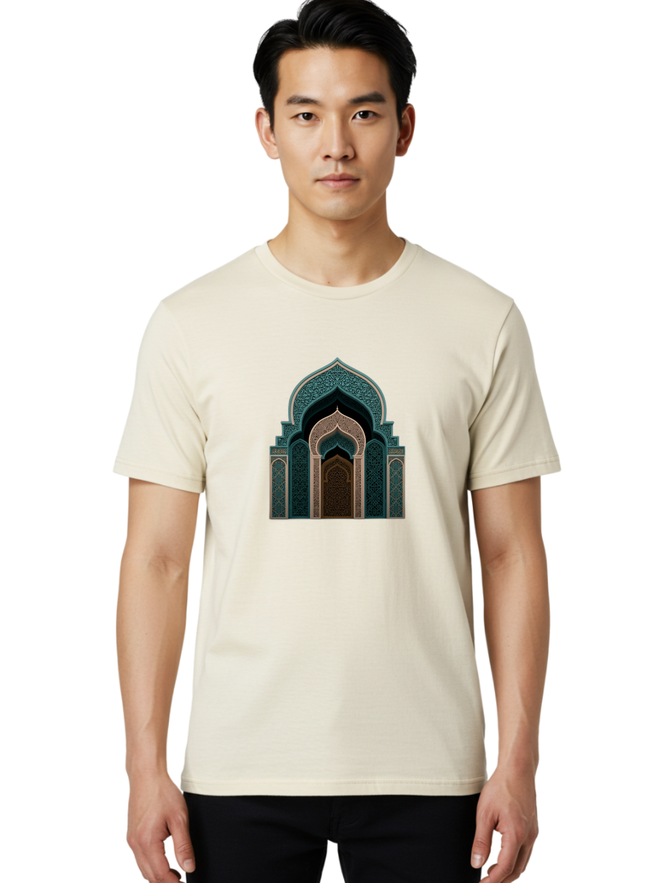 Mihrab Men'S Graphic Tee, 100% Cotton, Comfortable Casual Summer Wear, Machine Washable, Vintage Camera, Old Camera, Antique Camera, Black Camera, Classic Photography, Photography Equipment, Nostalgic Device, Film Camera, Camera Art Bag788
