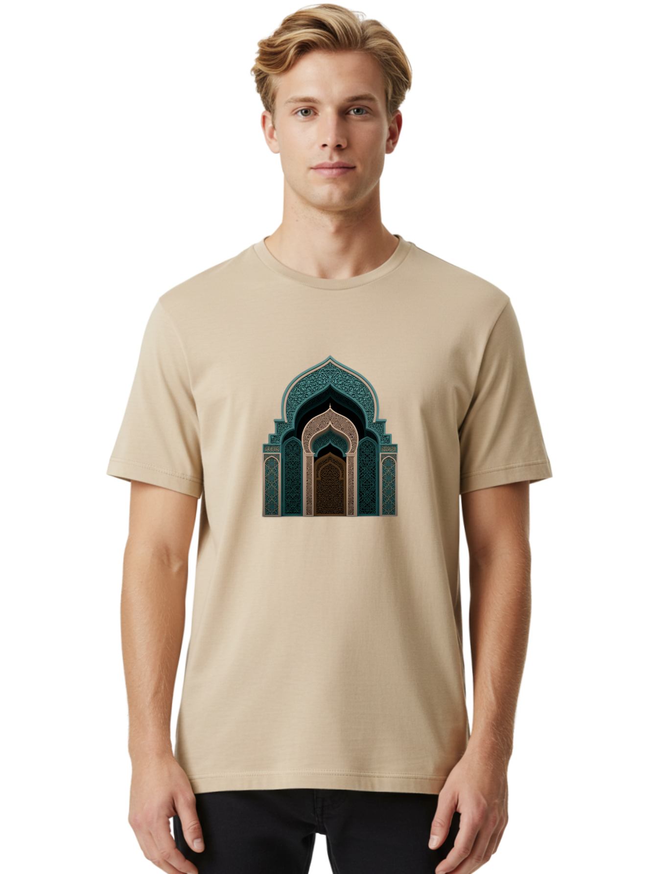 Mihrab Men'S Graphic Tee, 100% Cotton, Comfortable Casual Summer Wear, Machine Washable, Vintage Camera, Old Camera, Antique Camera, Black Camera, Classic Photography, Photography Equipment, Nostalgic Device, Film Camera, Camera Art Bag788
