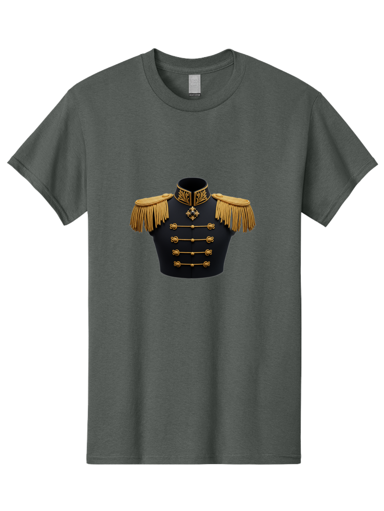 Military-Tunic Men'S Graphic Tee, 100% Cotton, Comfortable Casual Summer Wear, Machine Washable, Vintage Camera, Old Camera, Antique Camera, Black Camera, Classic Photography, Photography Equipment, Nostalgic Device, Film Camera, Camera Art Bag790