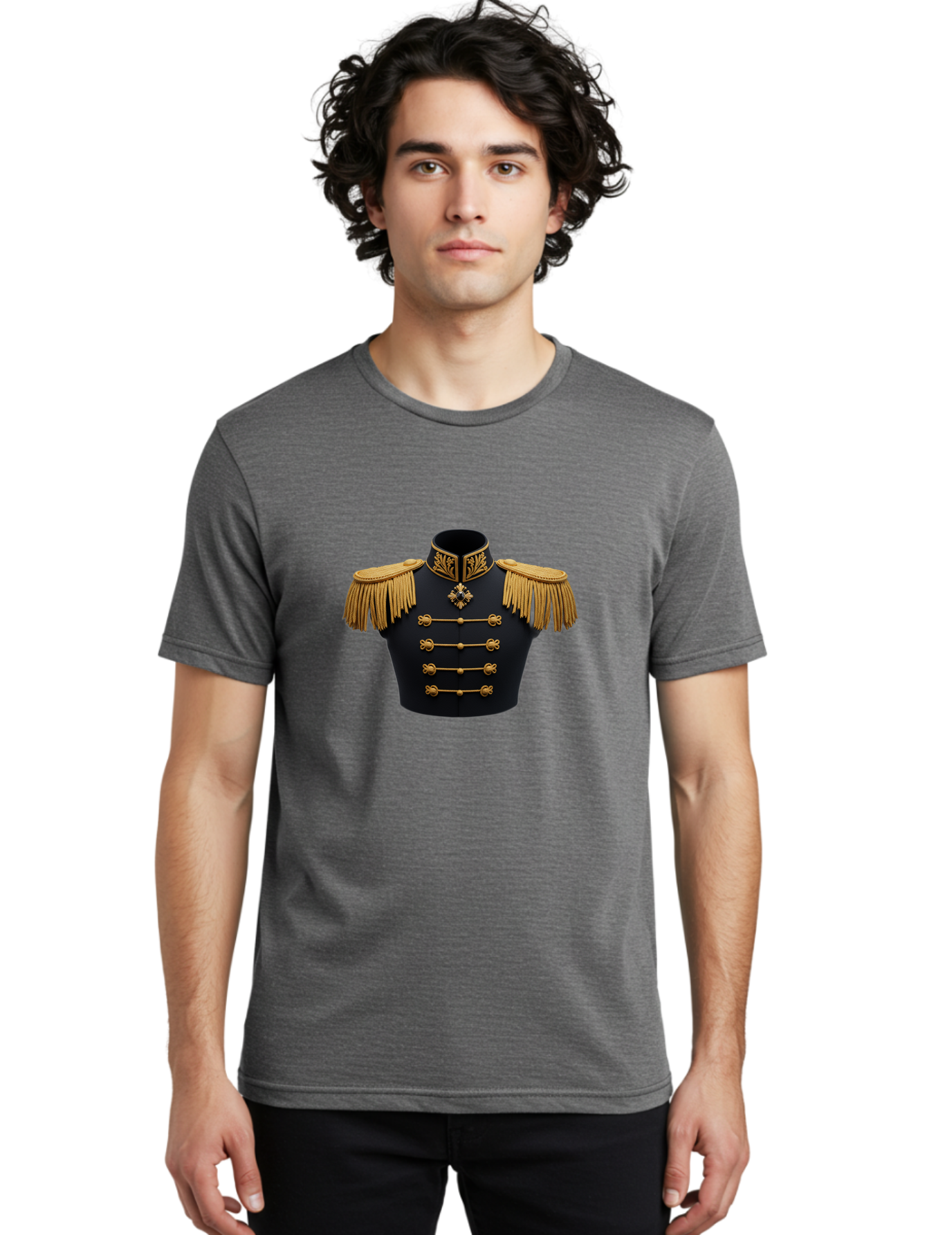 Military-Tunic Men'S Graphic Tee, 100% Cotton, Comfortable Casual Summer Wear, Machine Washable, Vintage Camera, Old Camera, Antique Camera, Black Camera, Classic Photography, Photography Equipment, Nostalgic Device, Film Camera, Camera Art Bag790